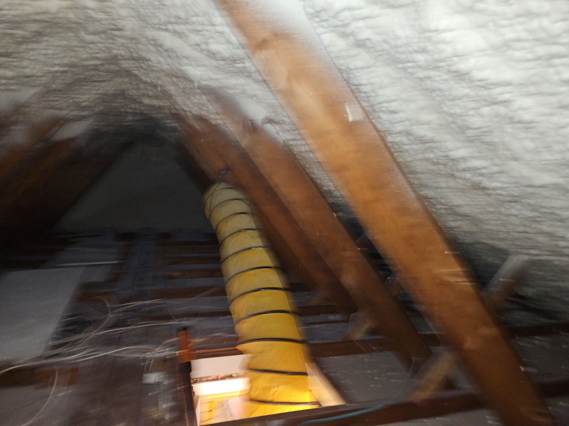 Project in Centreville, VA by Founders Insulation