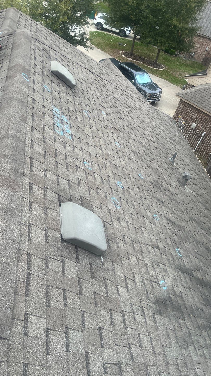 Residential Roofing Installation using Owen's Corning Duration by Roof Concepts Construction