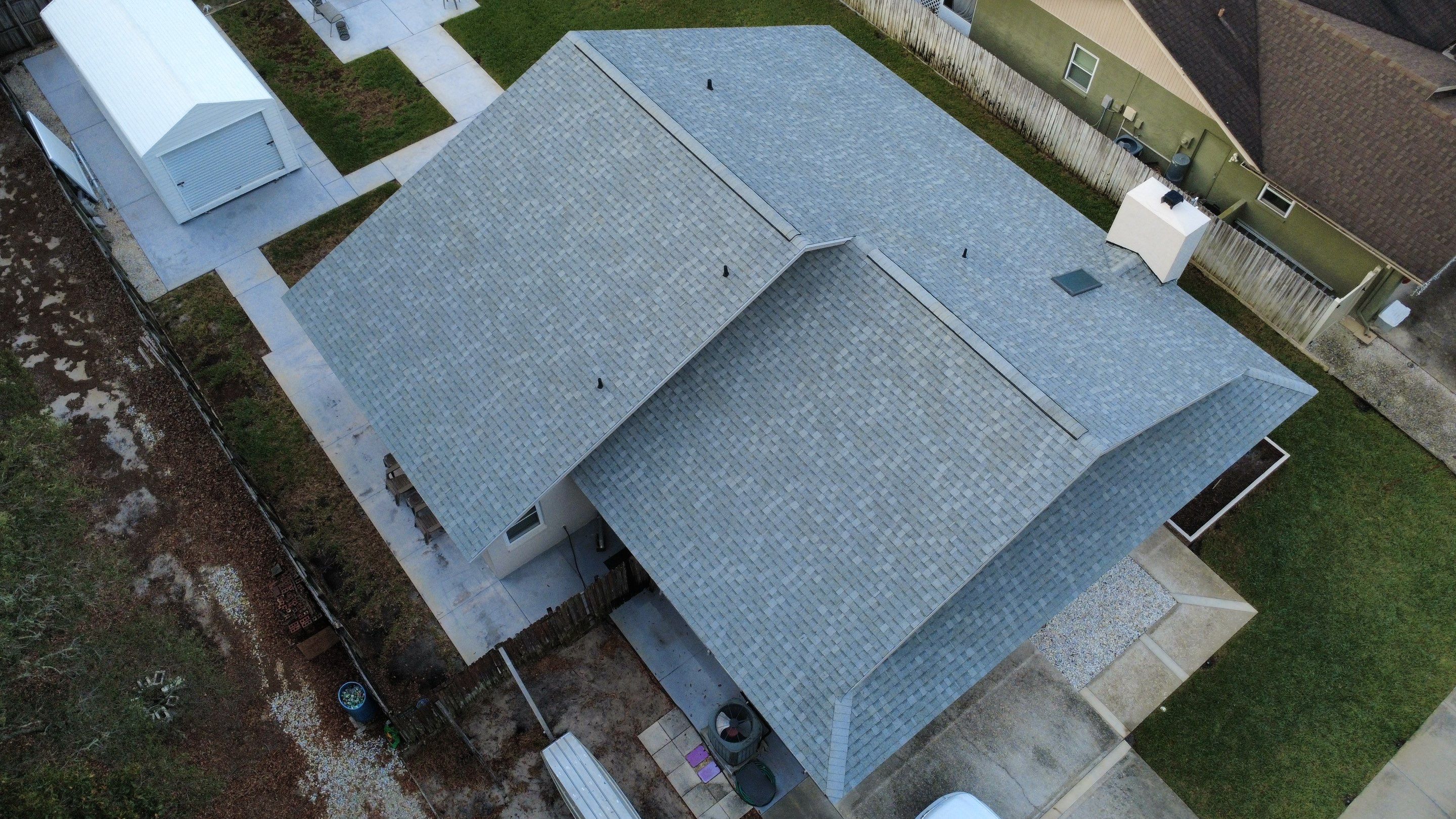 Roof Replacement in  Palm Harbor, FL by Steadfast Roofing 