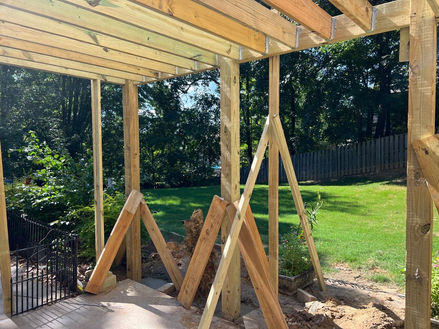 Strawberry - Deck by Pillar and Pine