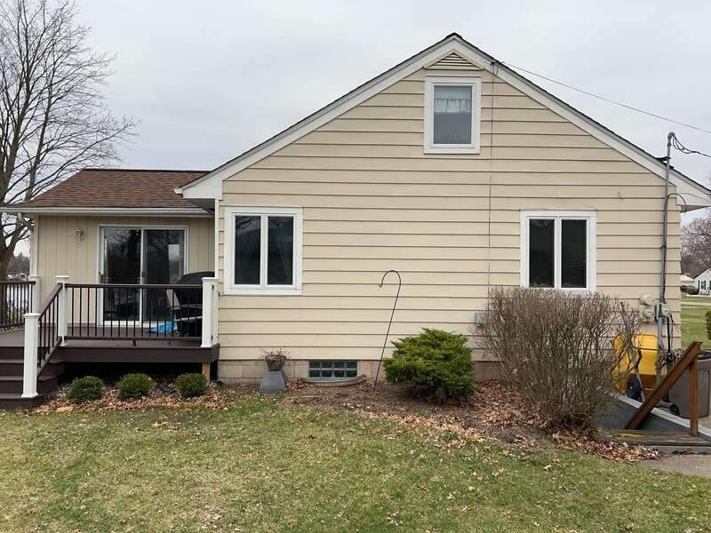 Siding Replacement using Alside Odyssey D4" by 180 Contractors