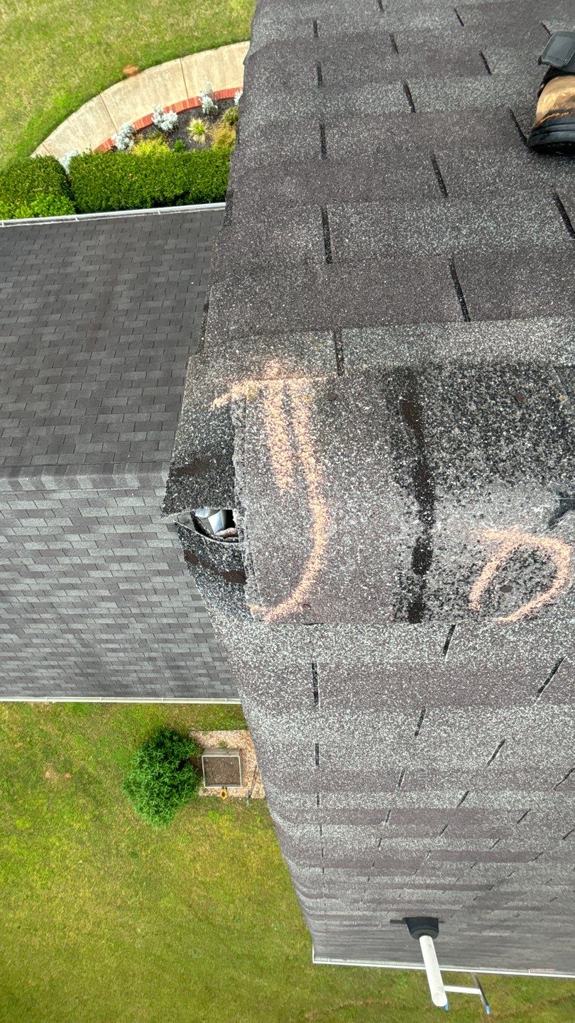Roof Replacement by Deerfield Roofing LLC