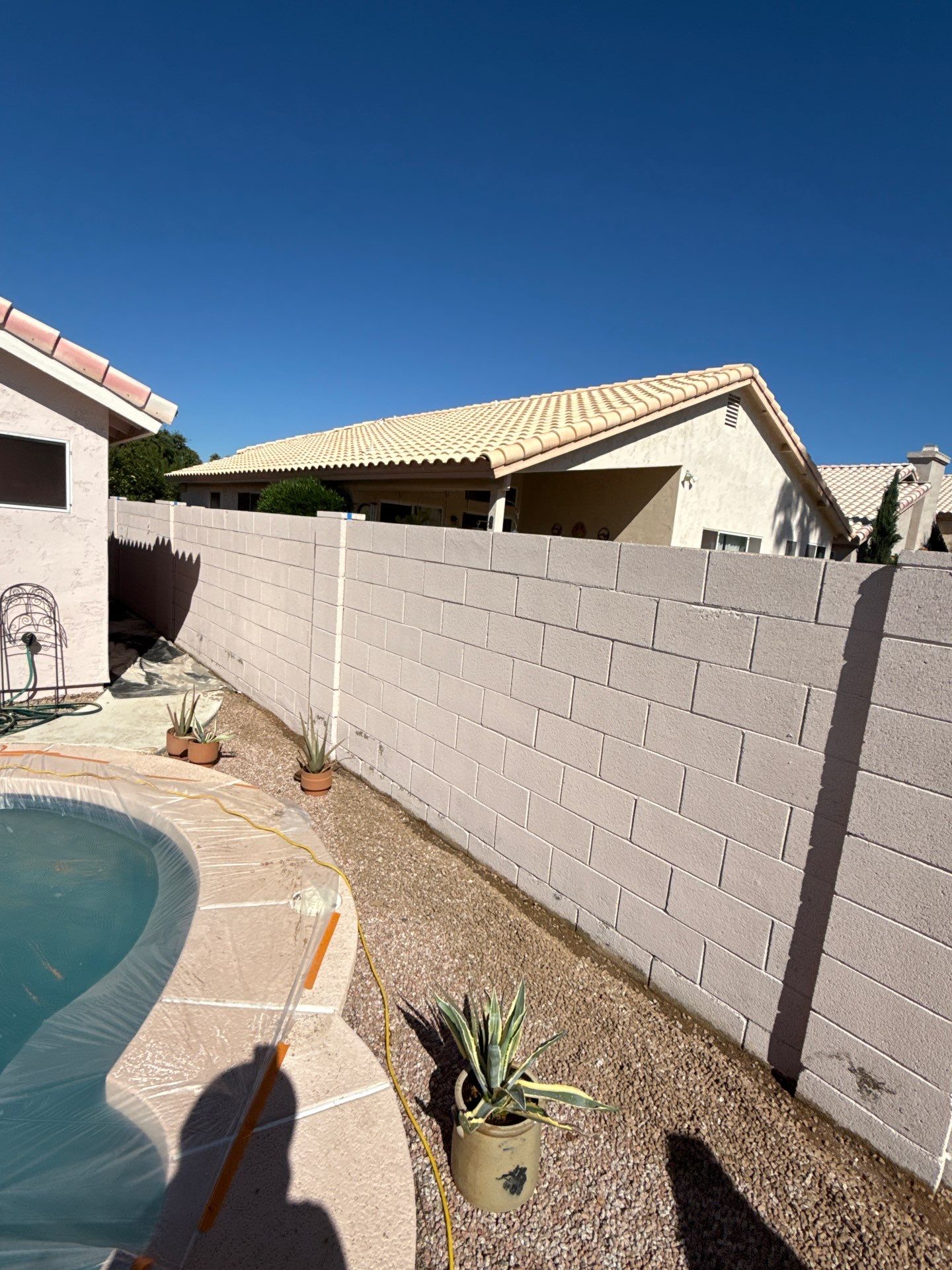 Exterior Painting - Phoenix by Crash of Rhinos Painting & Garage Floors