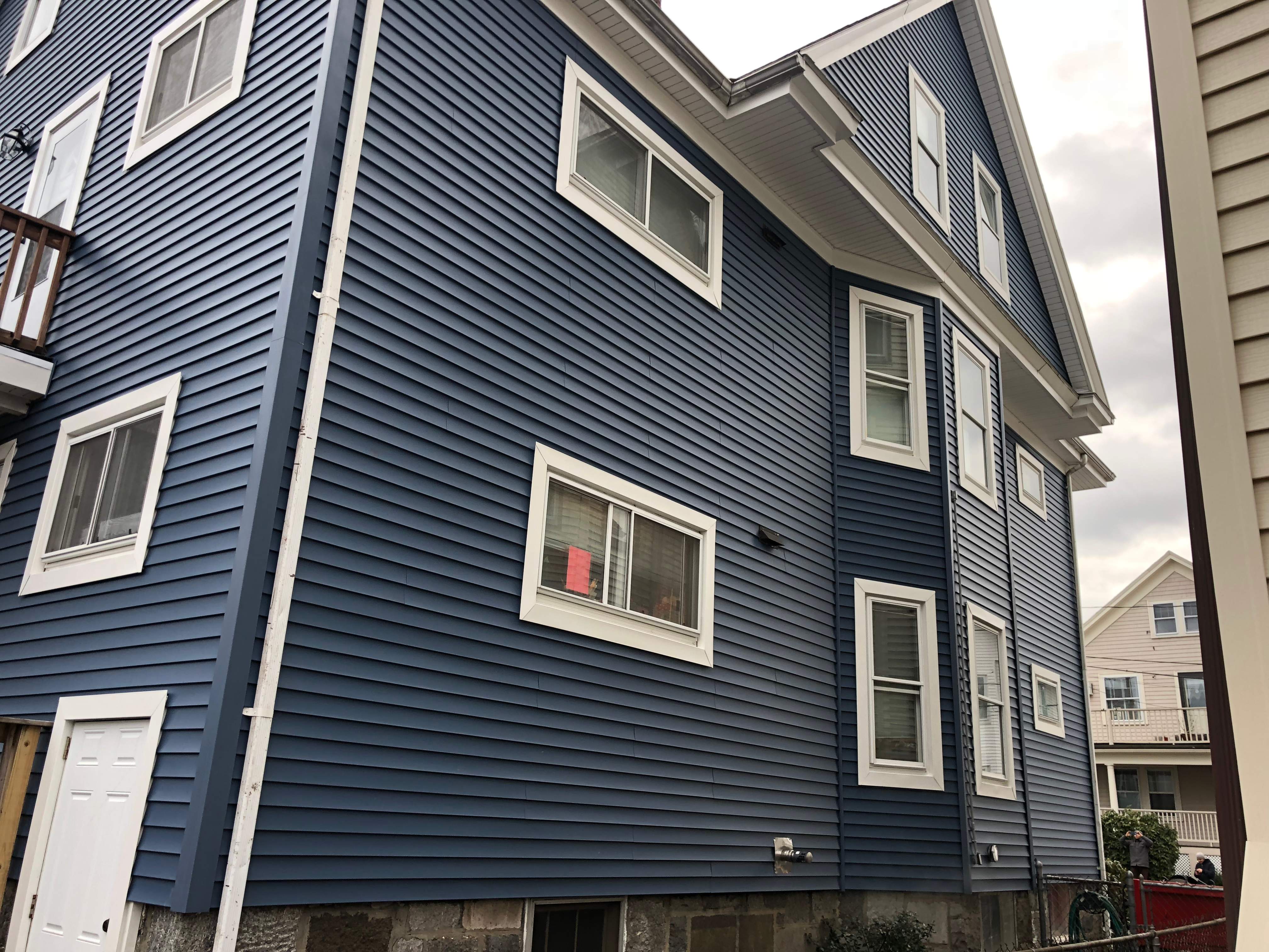 Siding Installation using CertainTeed by UBrothers Construction