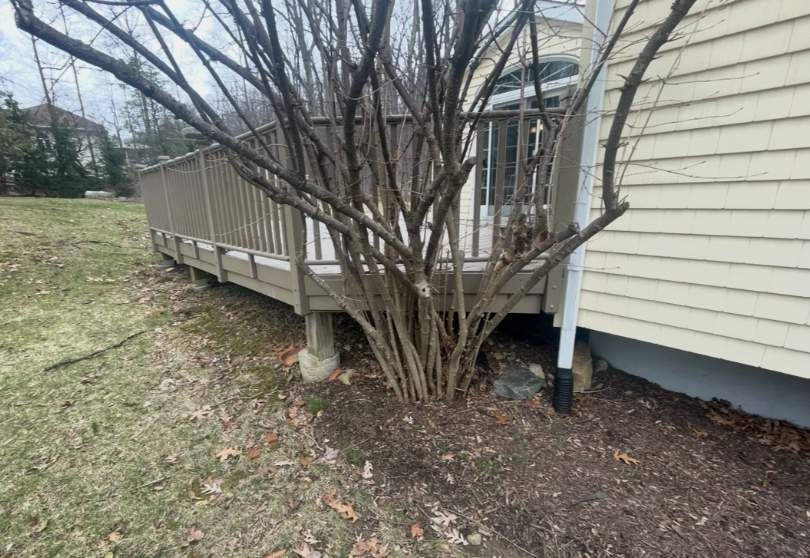 Deck Resurfacing in Morris Plains, New Jersey by deck guardian