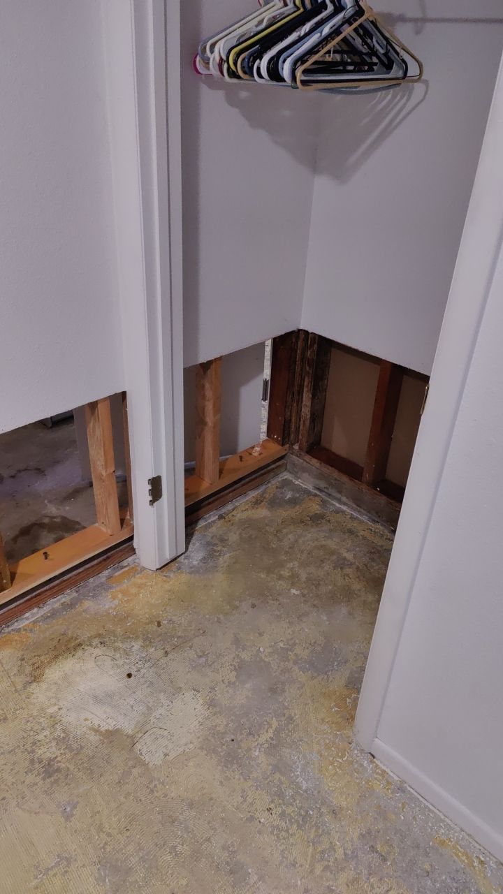 Water Damage by Accountable Home Services