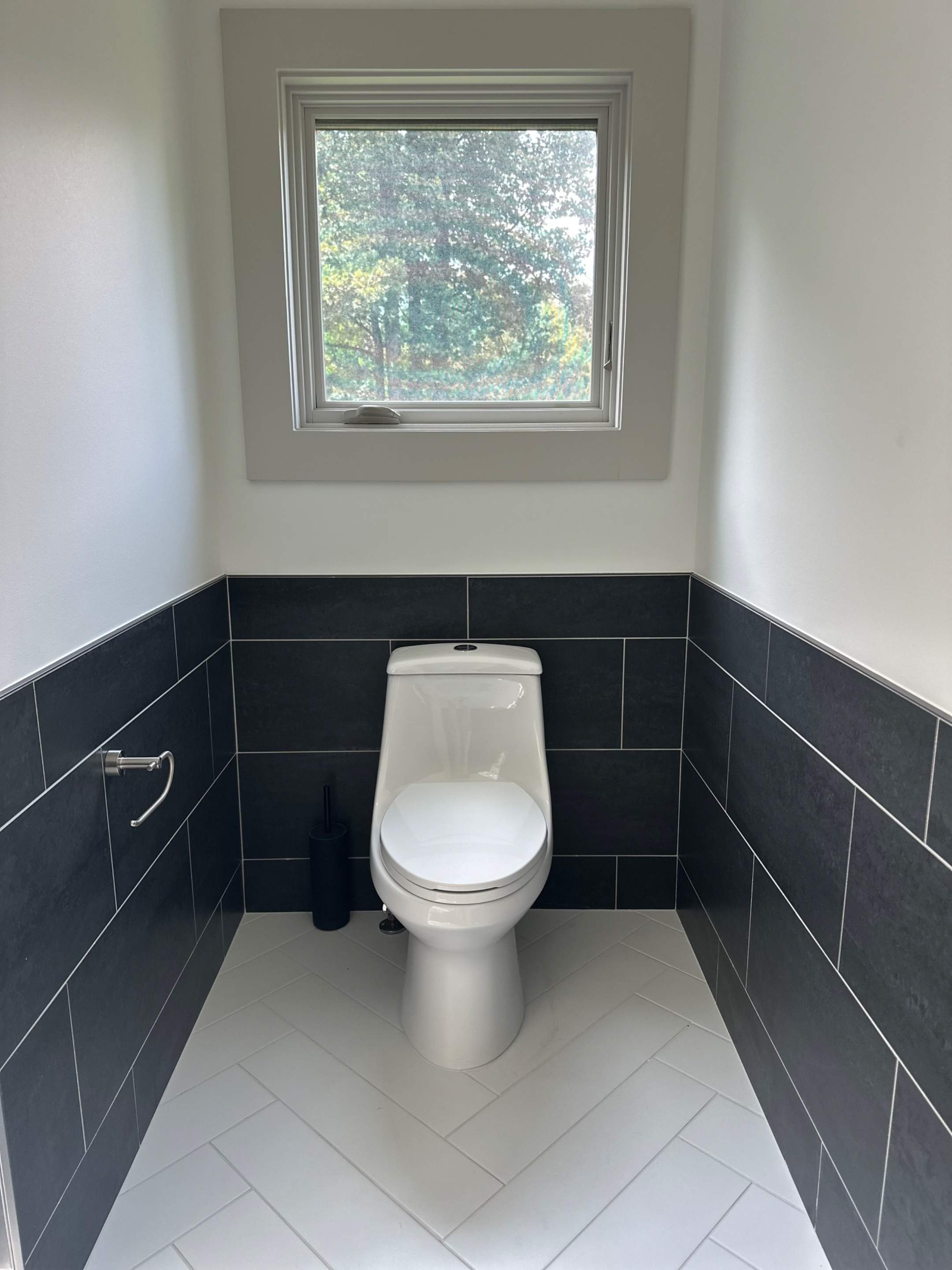 Whippo Bath Remodel by Integrity Tile and Home LLC