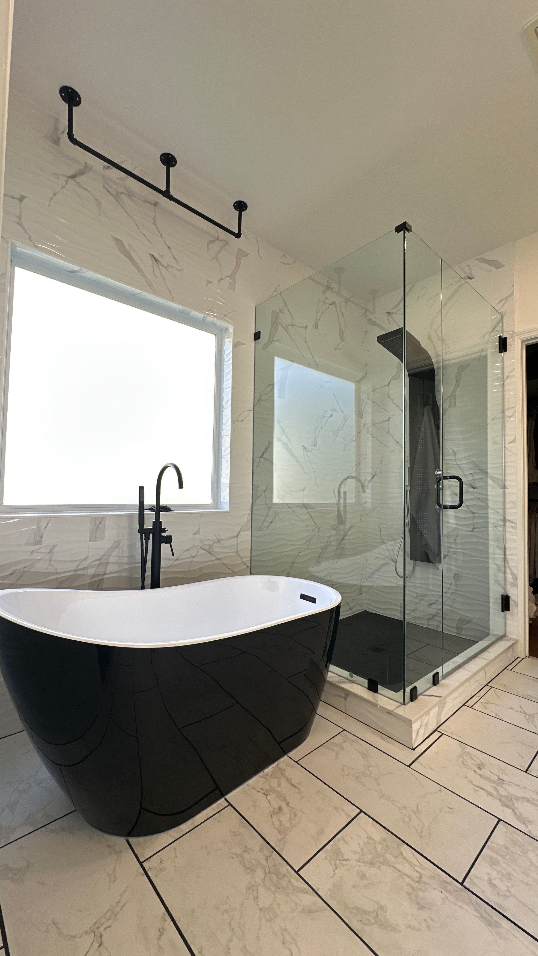 Bathroom Remodel in Nashville by Music City Improvements