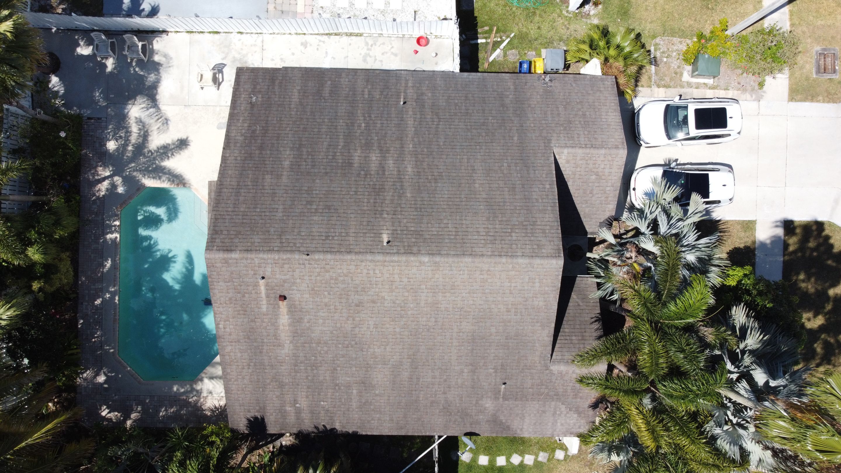 Residential Roofing Installation using GAF by BLUES BROTHERS ROOFING