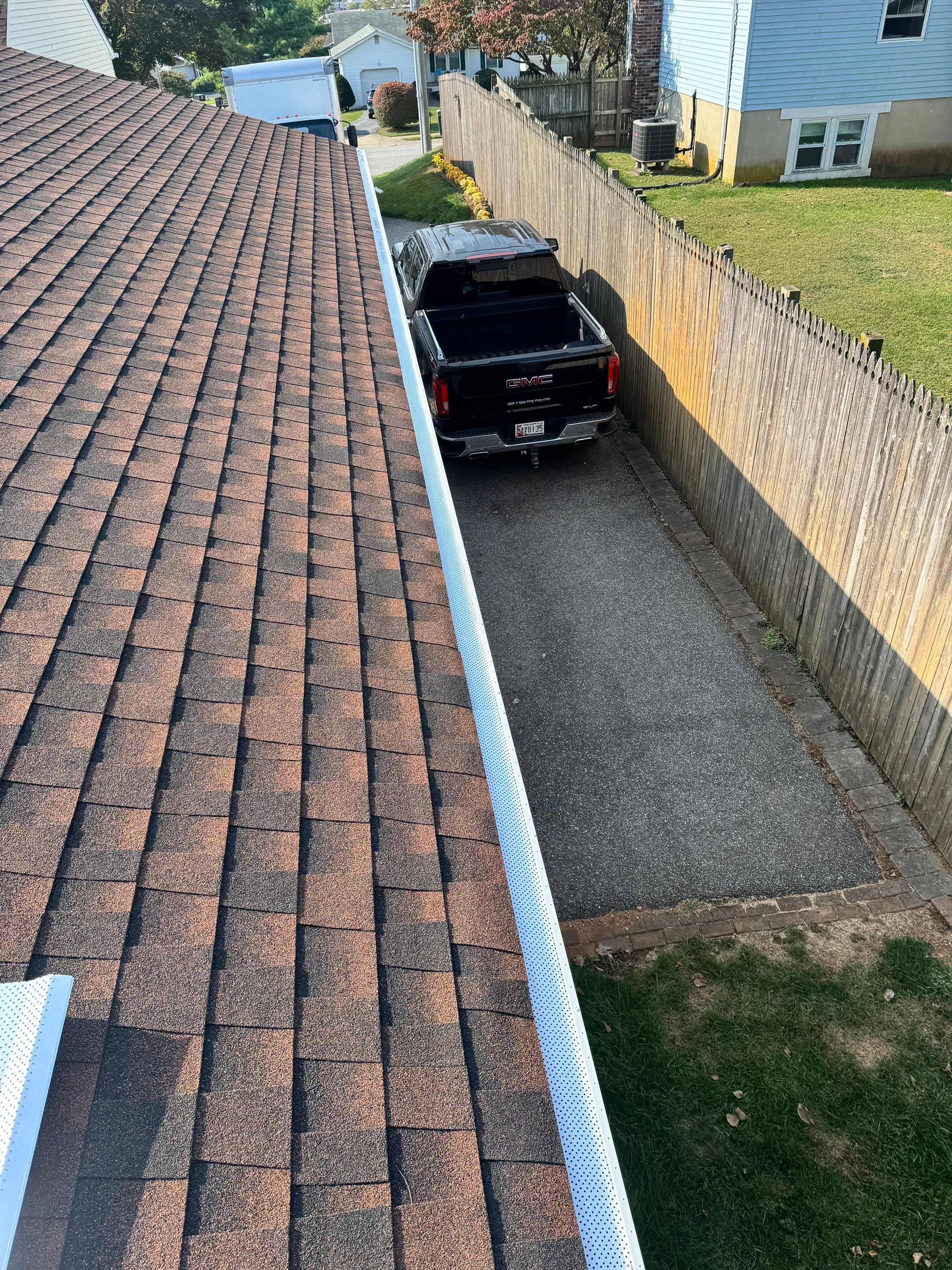 Gutter Guard Installation in Westminster, MD – Clean, Protected, and Maintenance-Free by Bealing Roofing & Exteriors