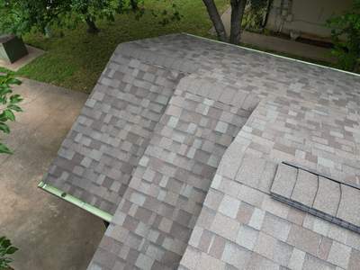 Driftwood - Owen Corning TruDefinition Duration 