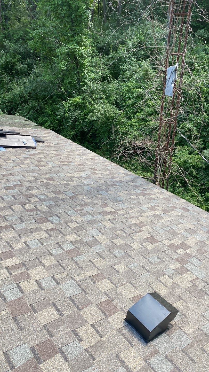Roof Replacement using CertainTeed Landmark by 180 Contractors