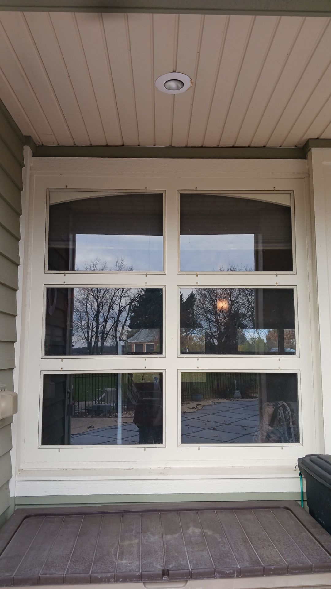 New Windows and Door For 4 Seasons Room by NextWave Construction