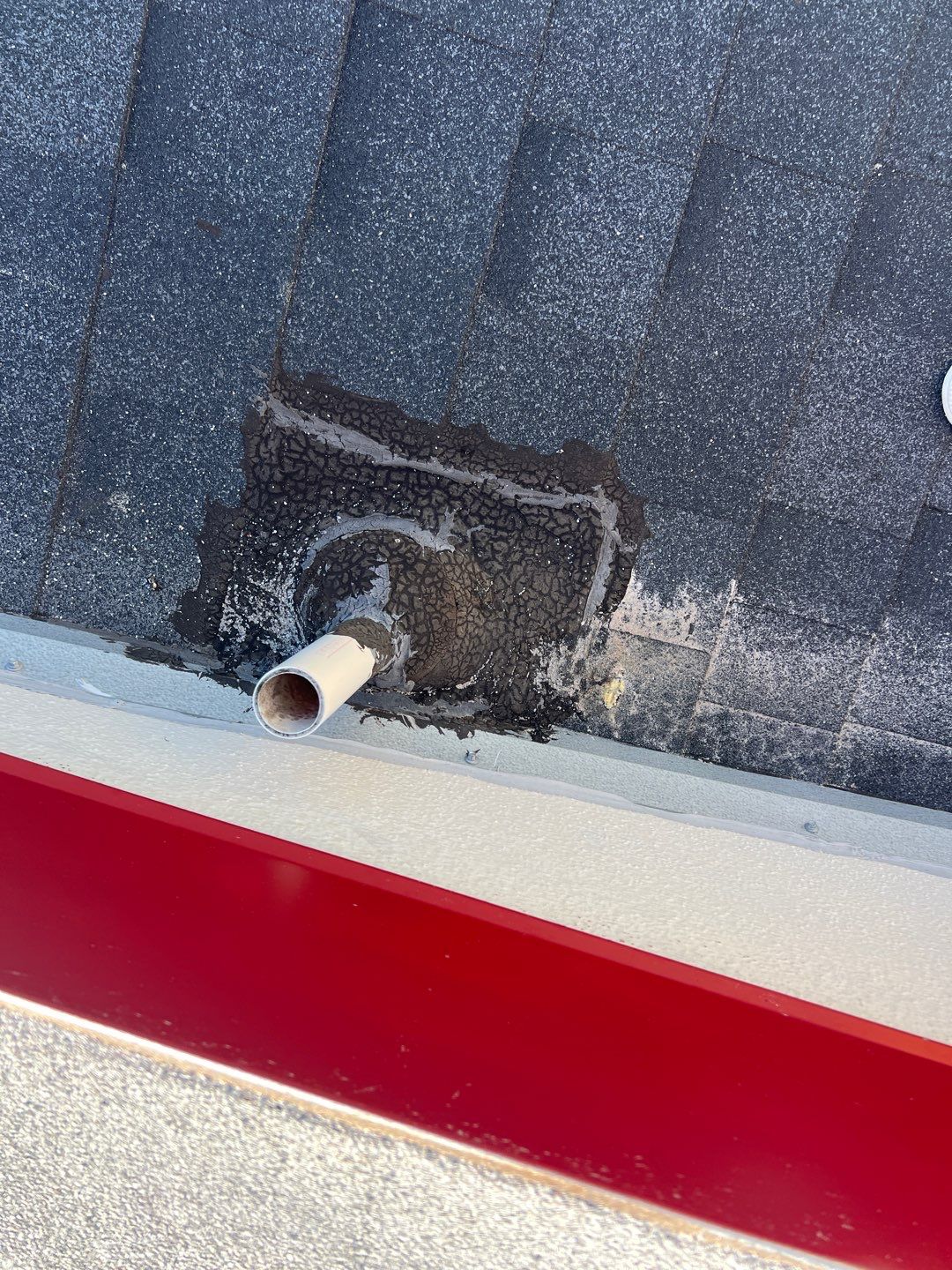 Commercial Roofing Installation using BUR by Four Peaks Roofing