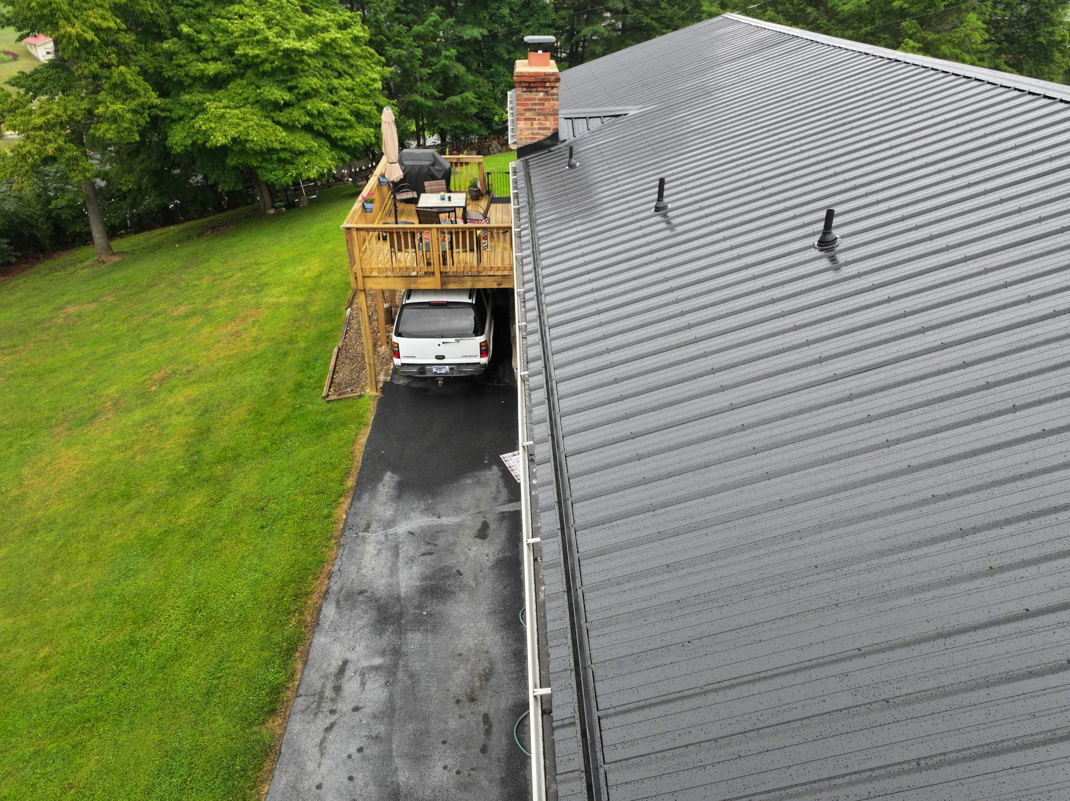 Turner Residence by Omnia Roofing