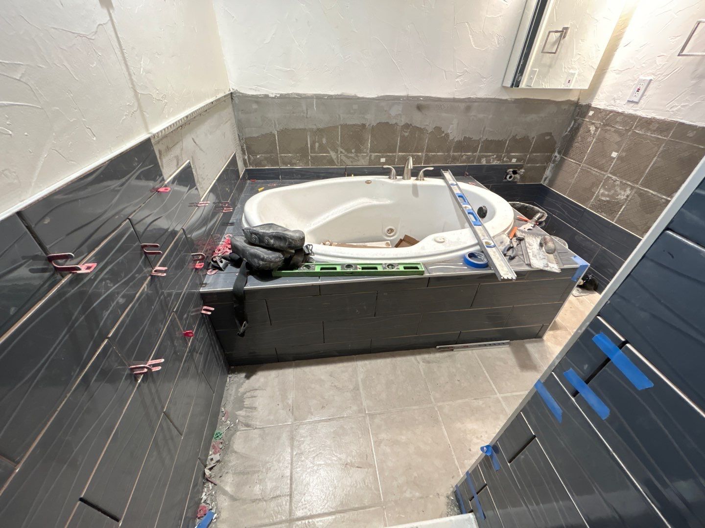 Reconstruction  by Accountable Home Services