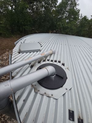 29,000gal tank