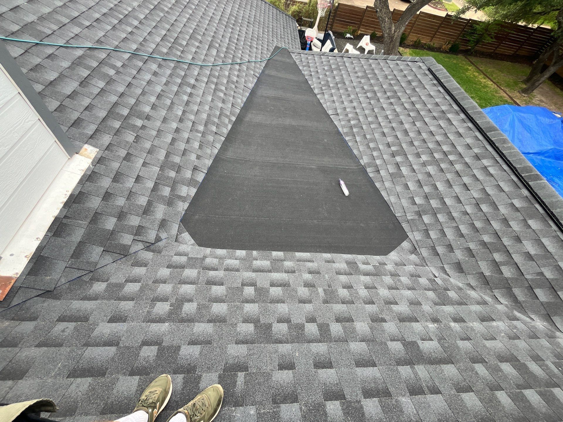 Roof Replacement in Austin, Tx by ROAM Roof & Solar