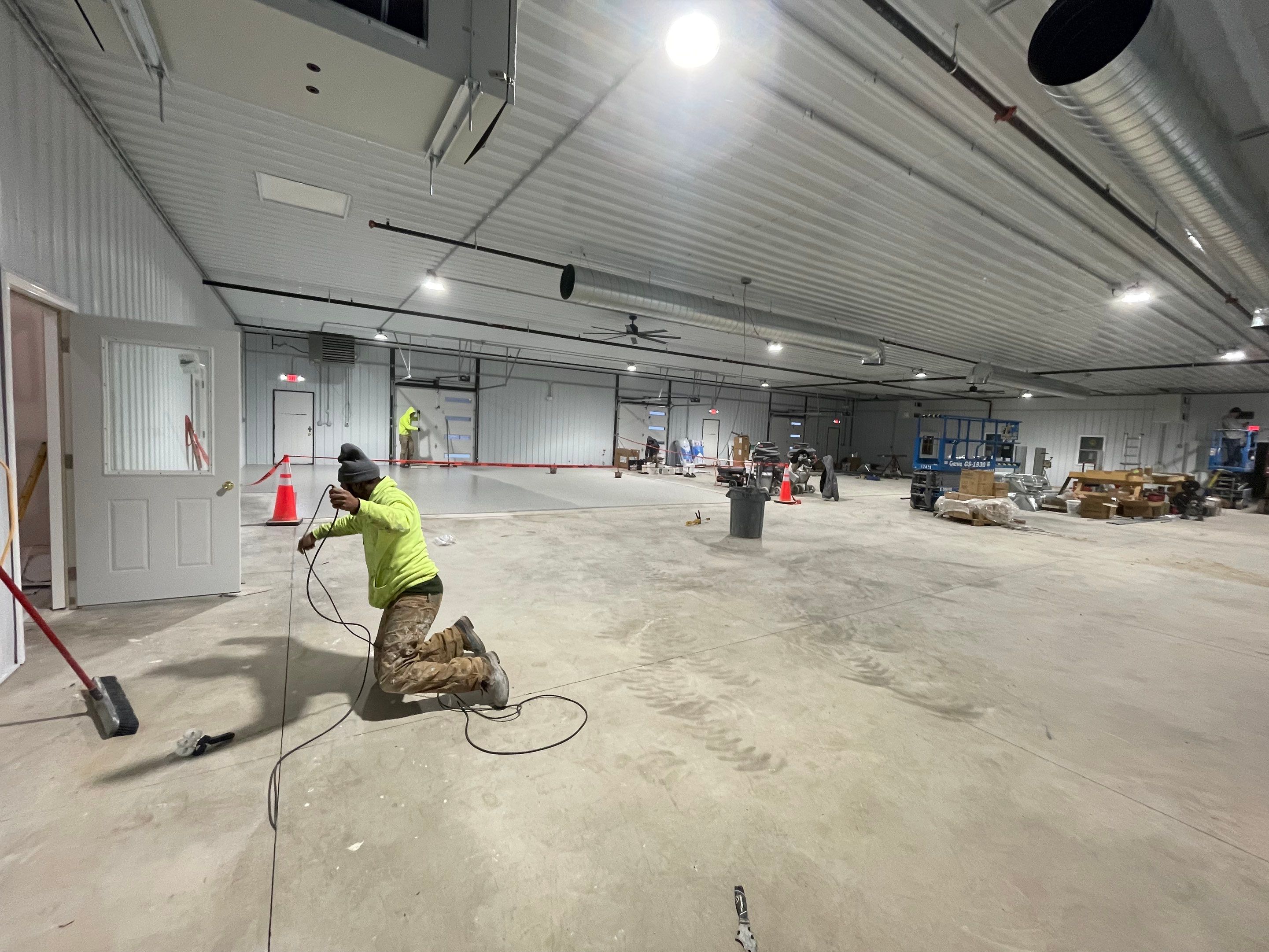 COATS 36909 Dreckman 2024 by Select Painting, Coatings & Garage Cabinets