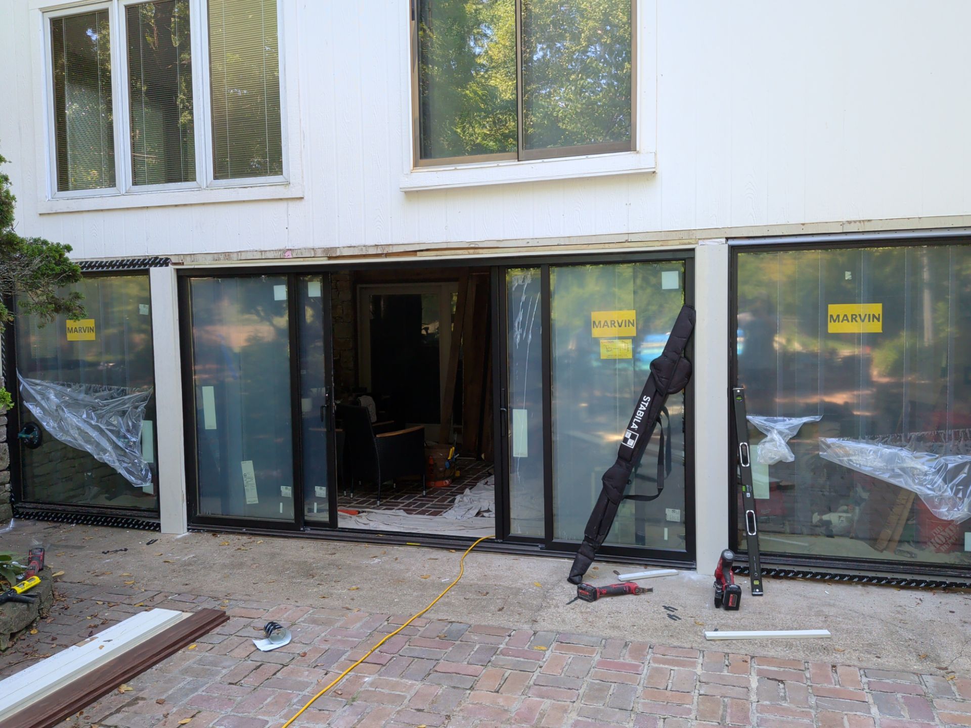 From Big Doors to ONE REALLY BIG DOOR! by WINDURA