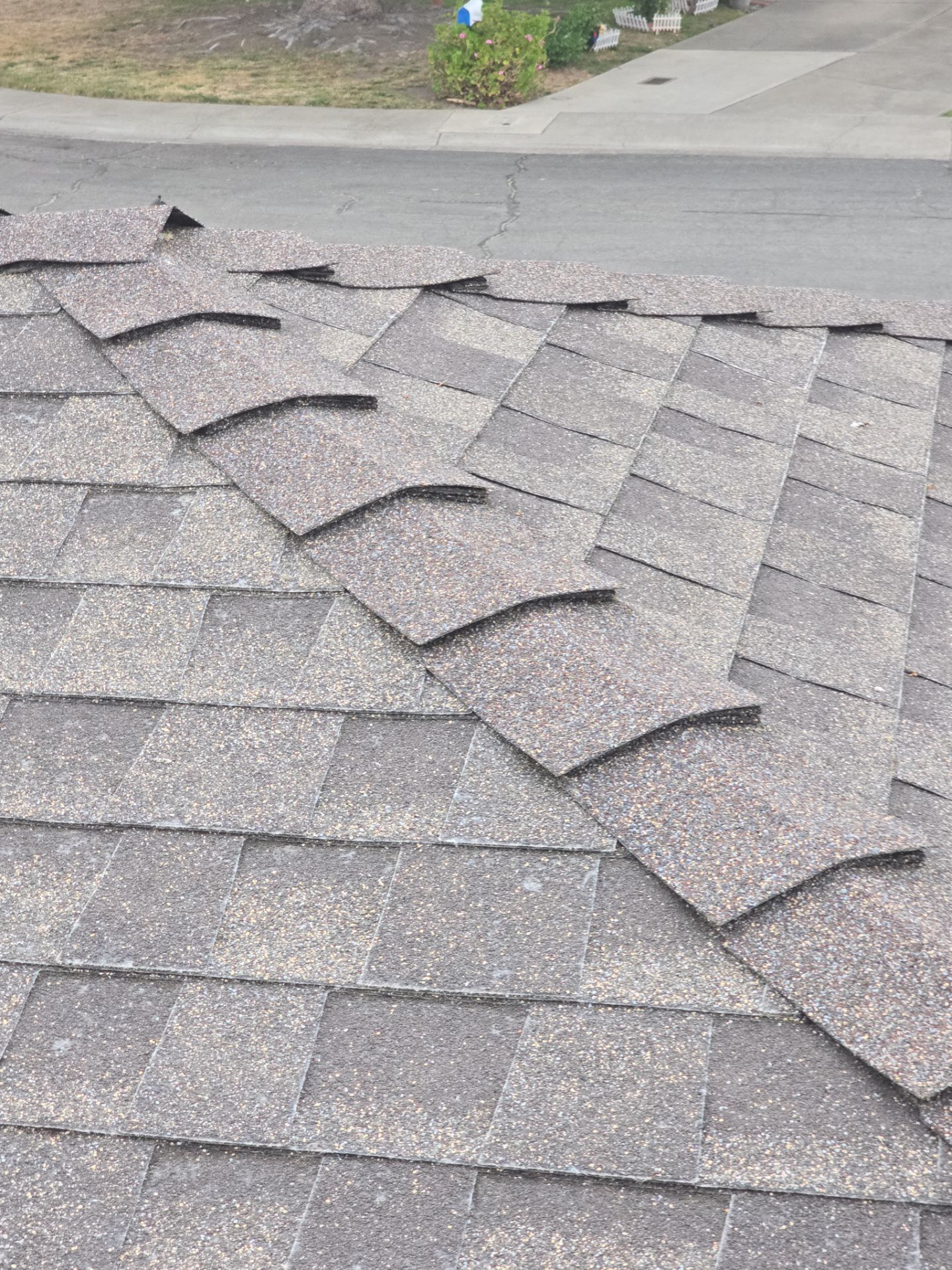 Roof Rejuvenation using Roof Maxx Treatment by Roof Maxx of Folsom