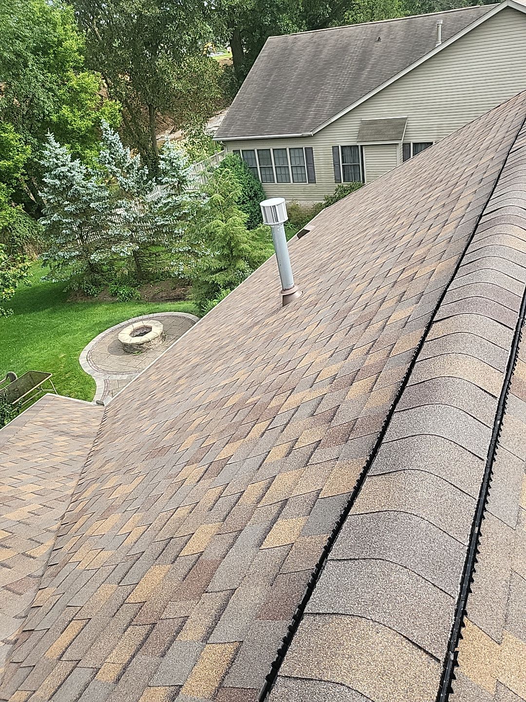 ATLAS PINNACLE COLOR: COPPER CANYON by Eagle Eye Roofing