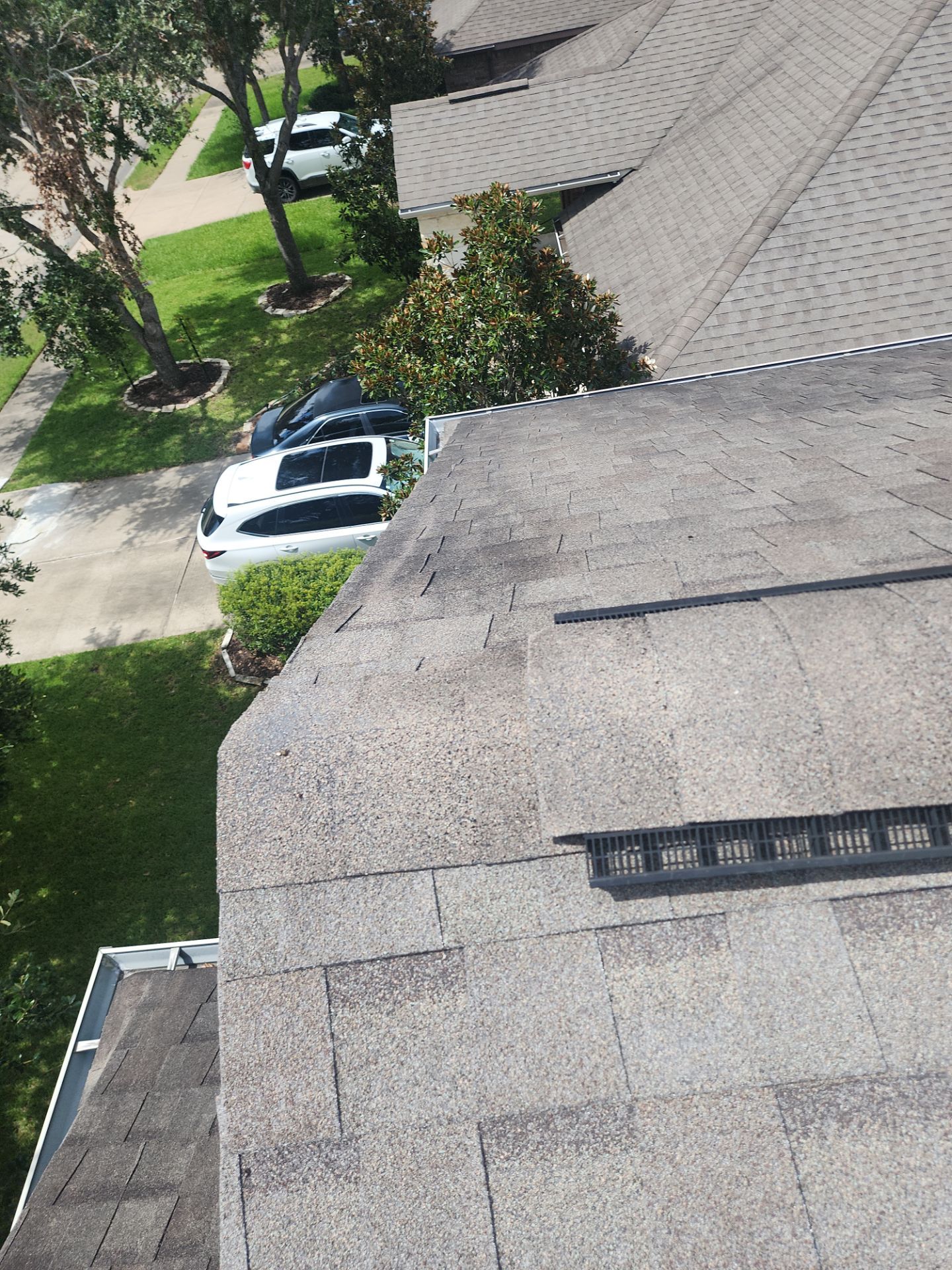 Residential Roofing Repair using Owen's Corning Duration (Lifetime) Shingles by Roof Repair Services LLC