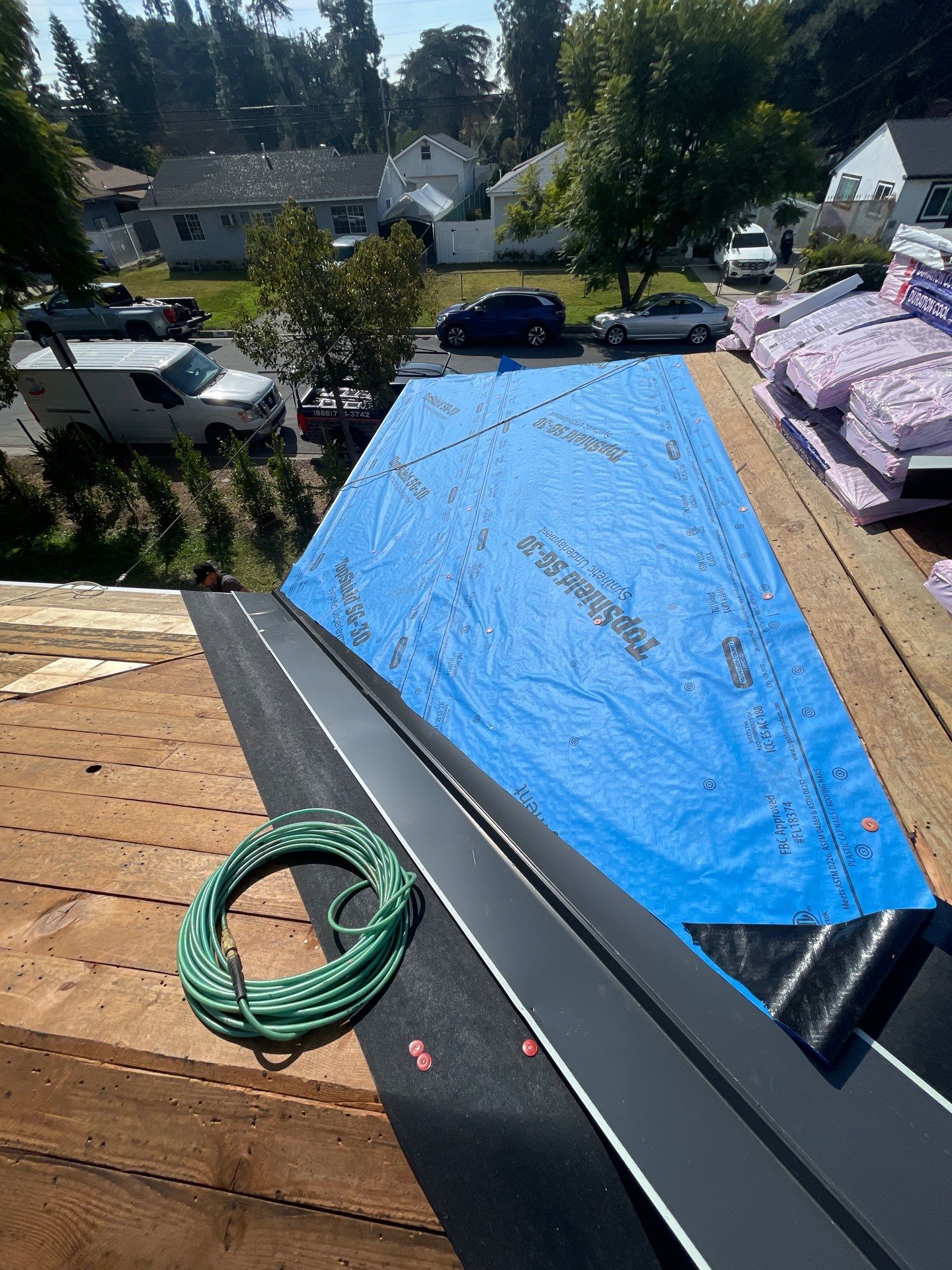 Roof Replacement - Duarte, CA 91010 by Epic Roof Replacement