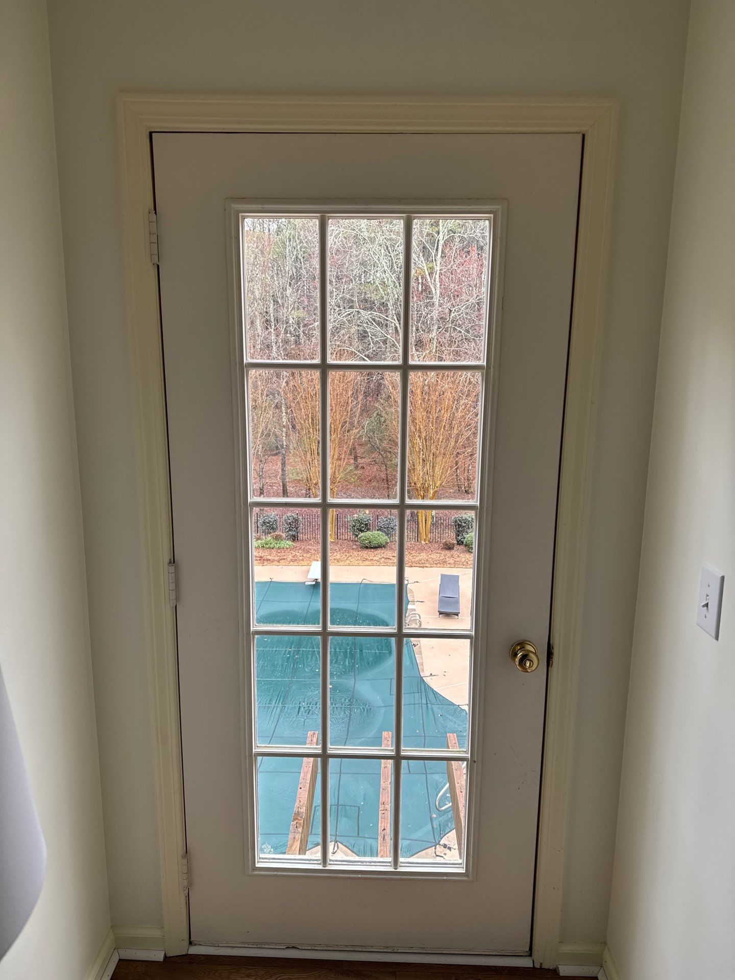 Elevated Deck and Screened-In Porch Replacement in Powder Springs by Swift Home Renovations