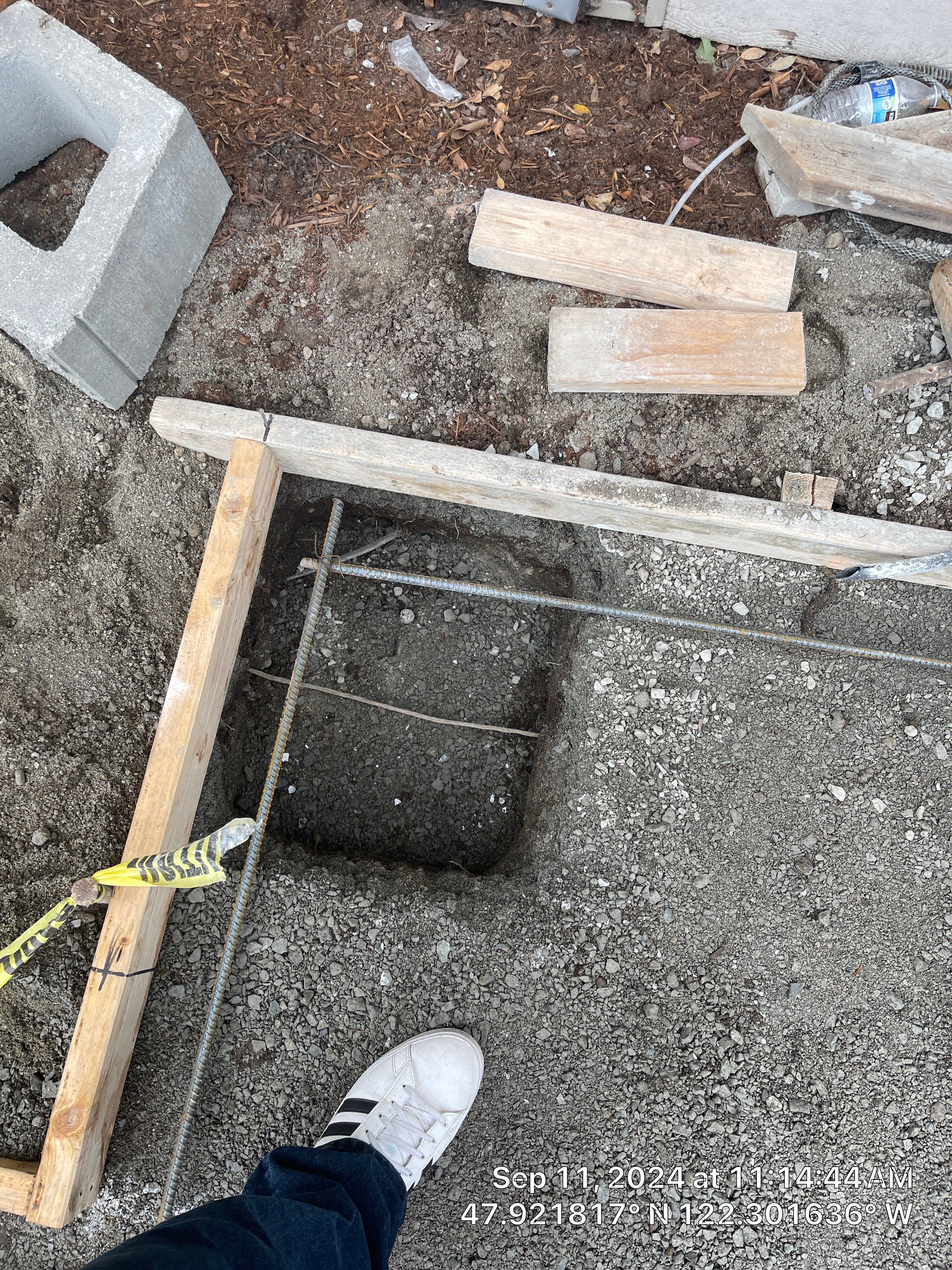 Bradford's Everything LLC  by Jireh Asphalt & Concrete Inc 