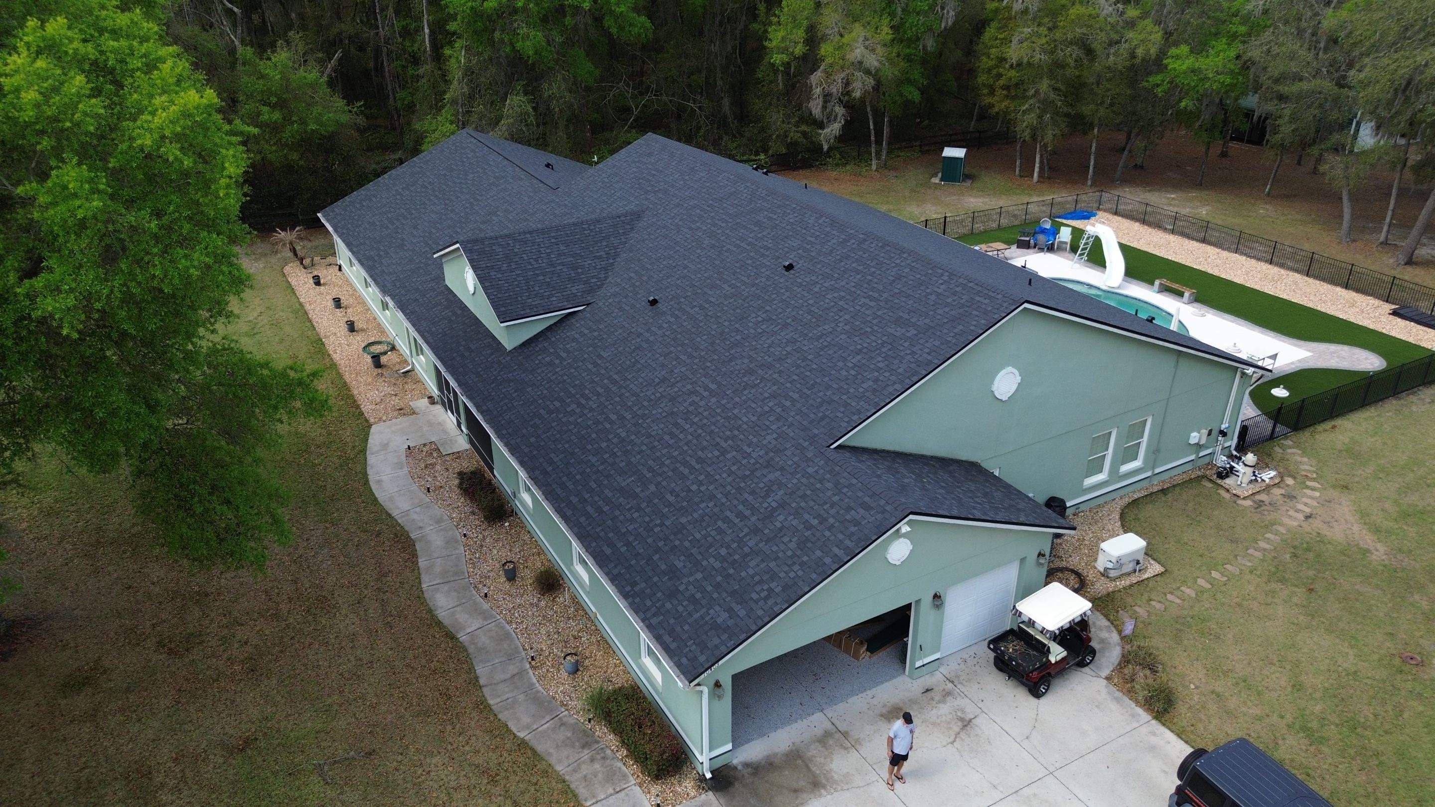 Roof replacement in Summerfield, FL by Brehm Roofing