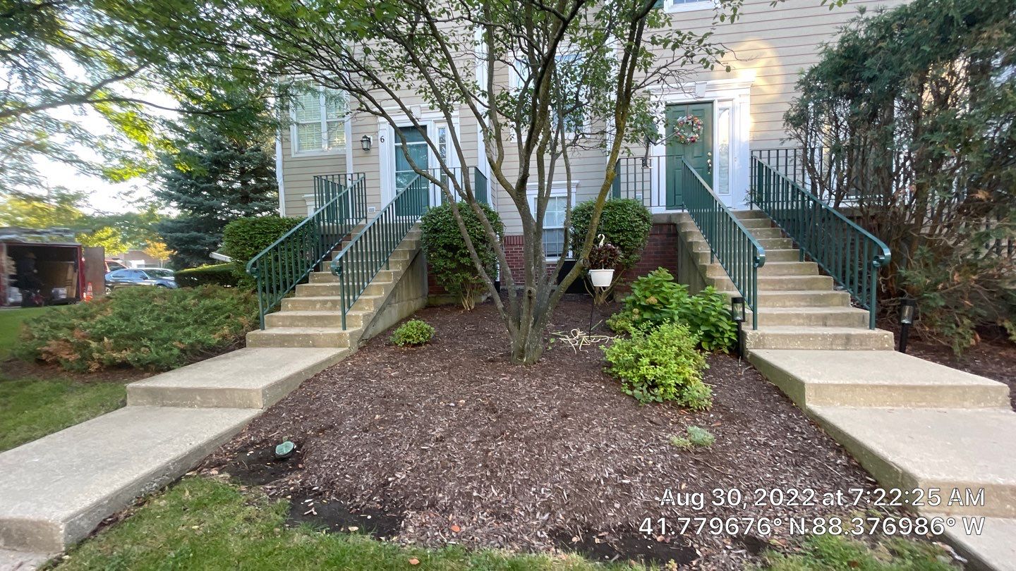 Court Yards of Orchard Valley Building 2411 by Affordable Roofing of America Inc.