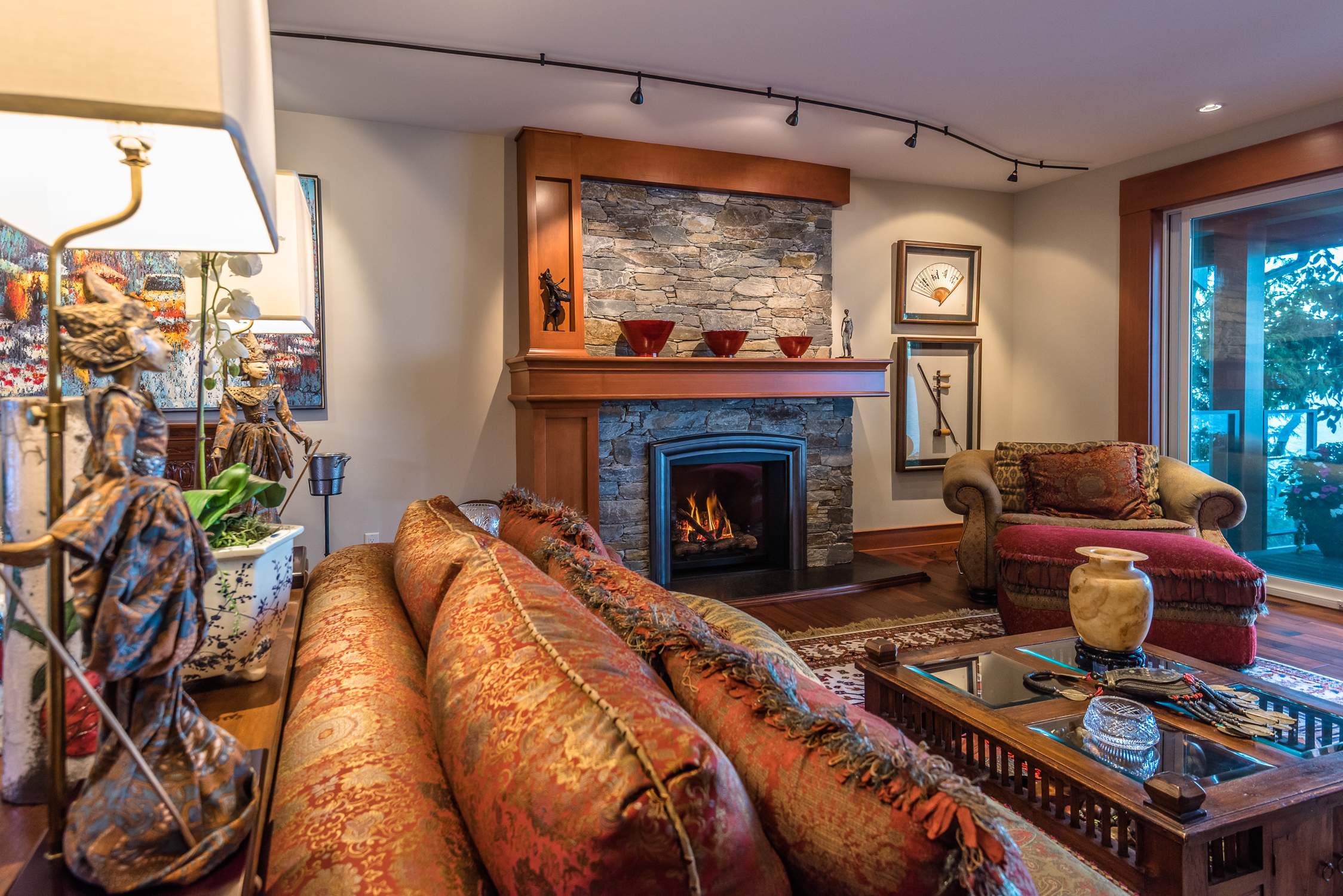 Madrona Drive Renovation by Camelot Homes