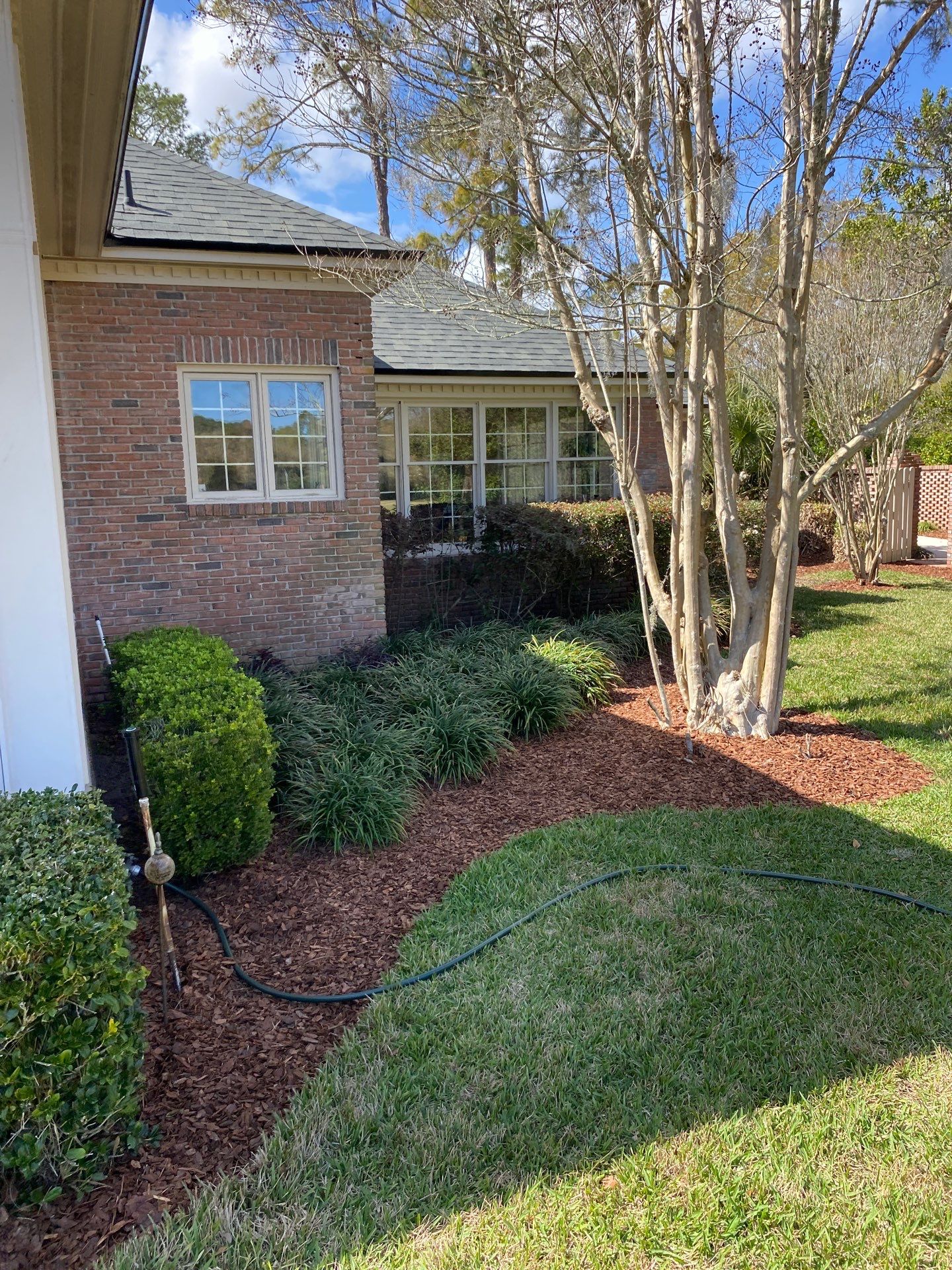 Deerwood Resident | Landscaping by ProGreen Services