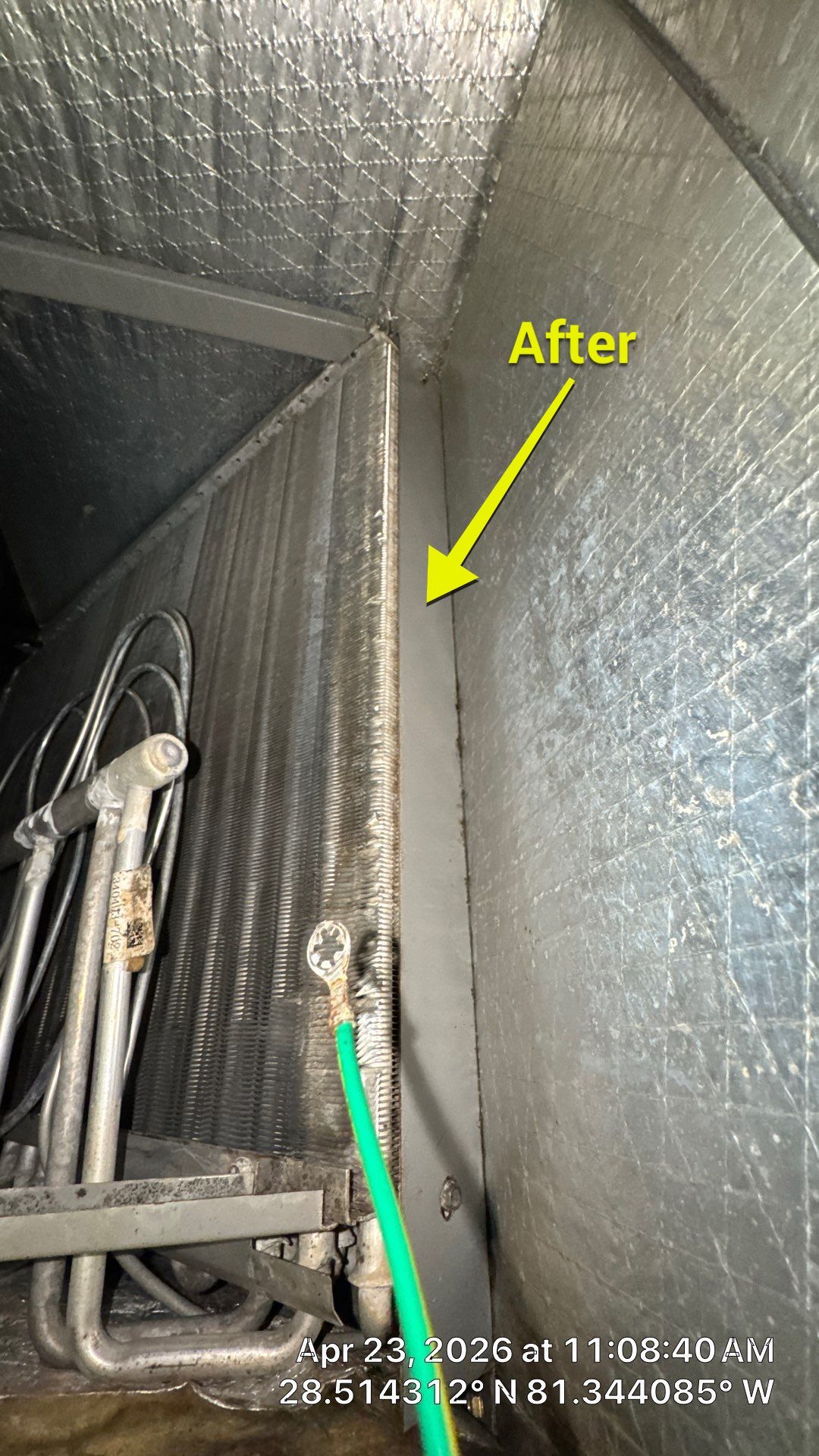 Air Duct Cleaning in Orlando by Hygienic Air, Inc