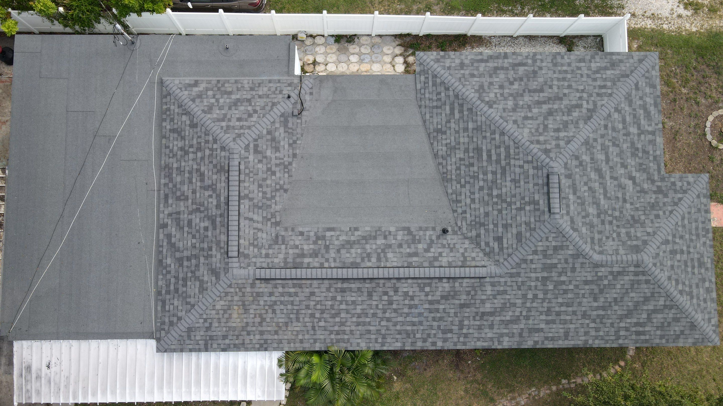 Roof Replacement in St. Petersburg, FL by Steadfast Roofing 