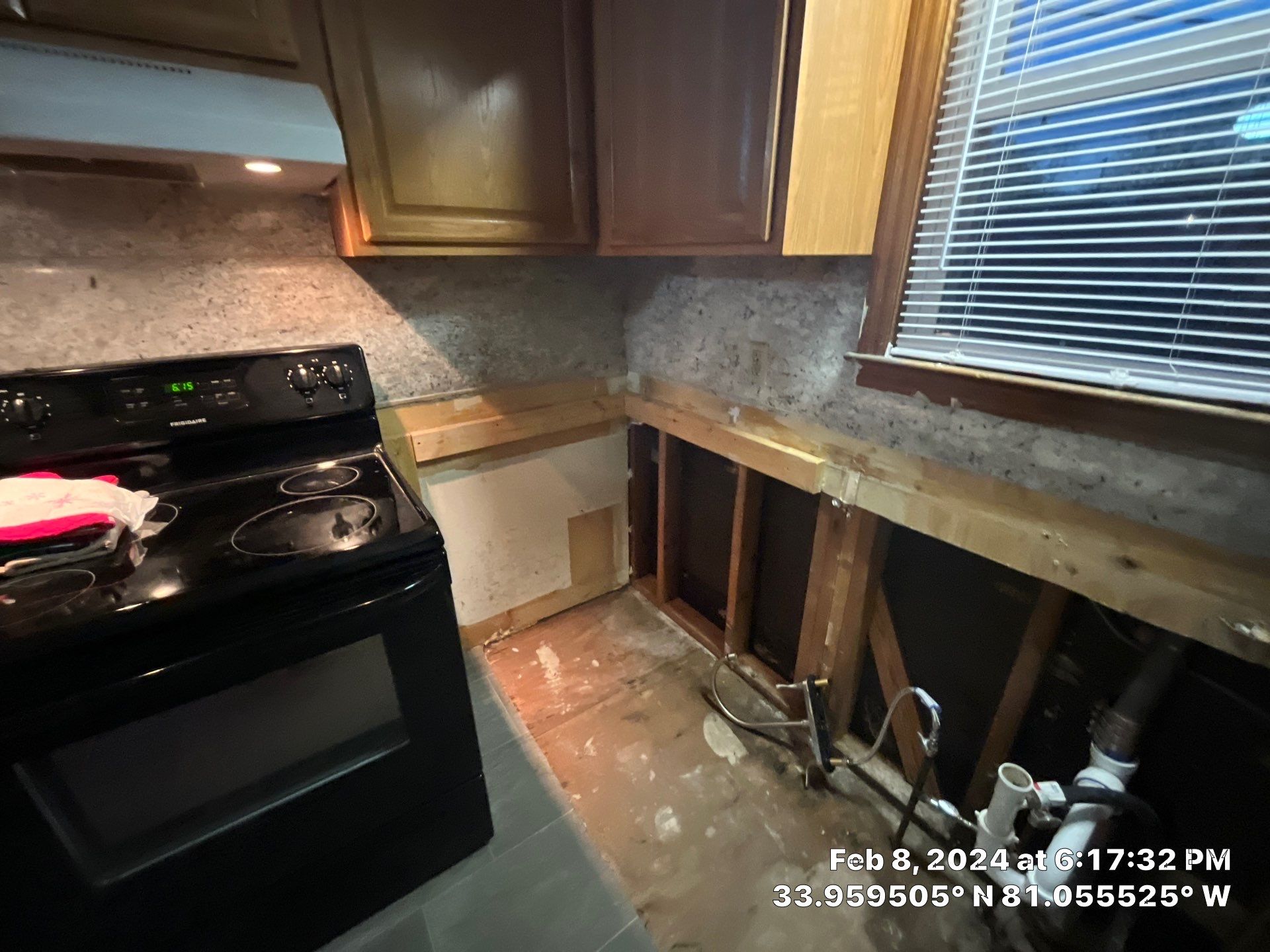 Geaux2Guy: Restoring Your Kitchen Oasis After Water Damage (Columbia, SC) by Geaux 2 Guy, LLC