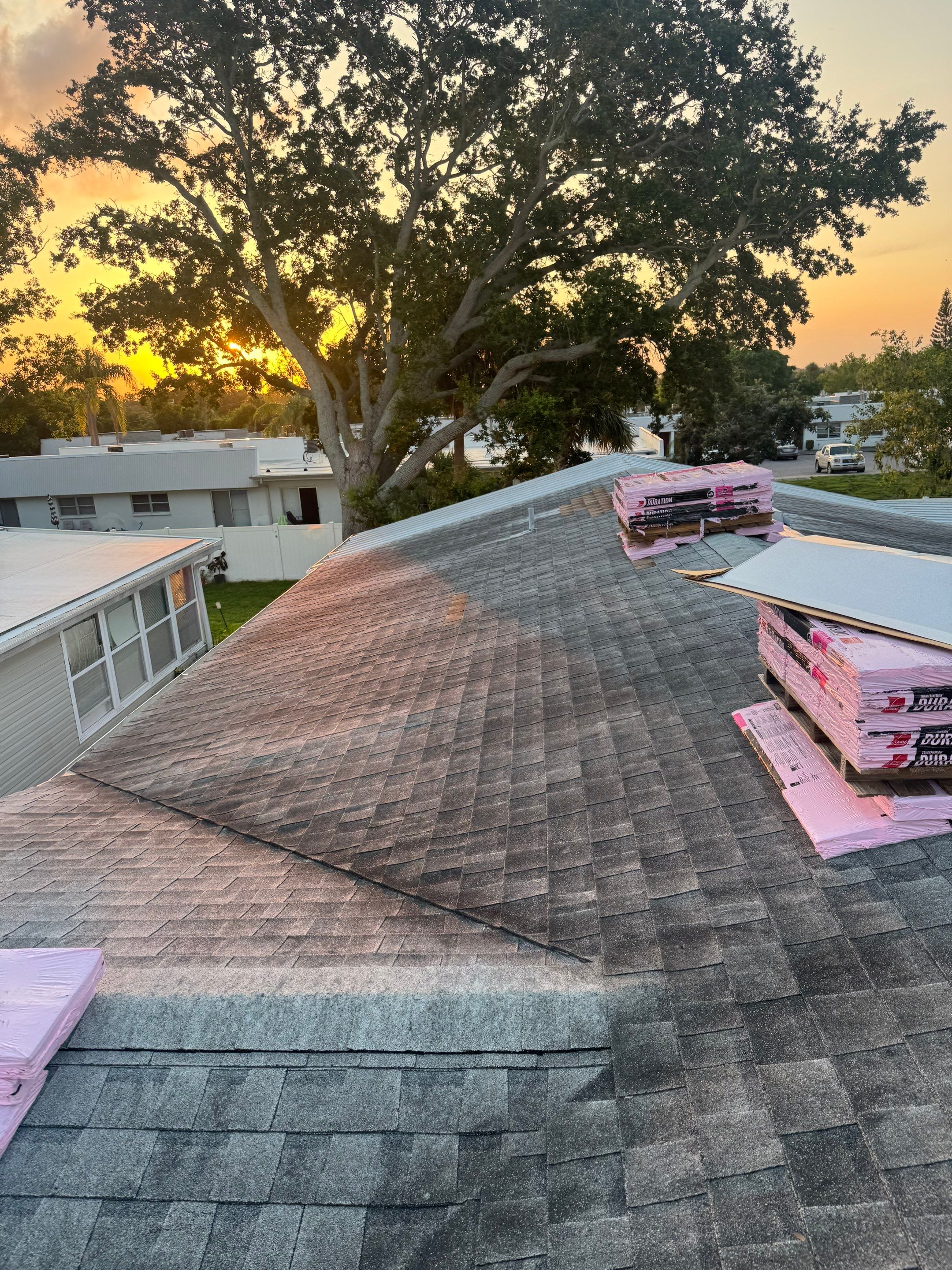 Project in Largo 33770 by Mitchell Roofing Company LLC 