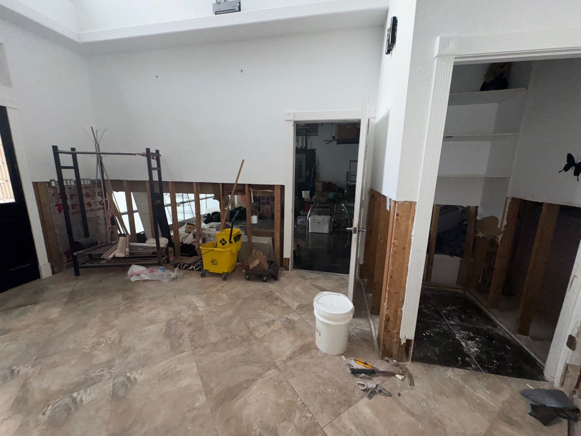 Water Damage Claim in North Redington Beach by FLAPA & KeyStone