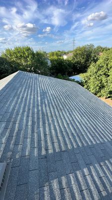 San Antonio Roof Project
