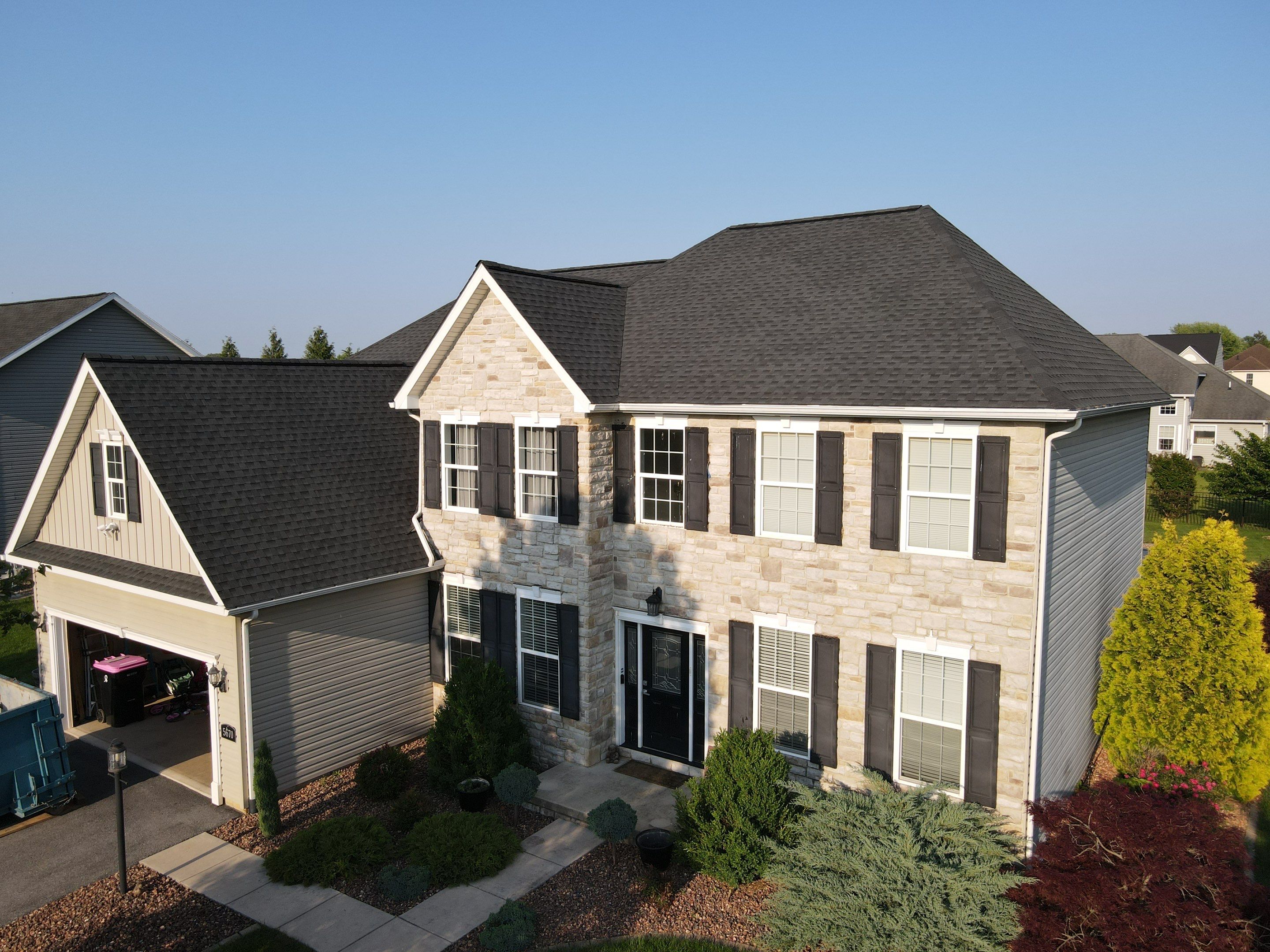 Roofing Installation Greencastle, Pa! by Teflon Roofing