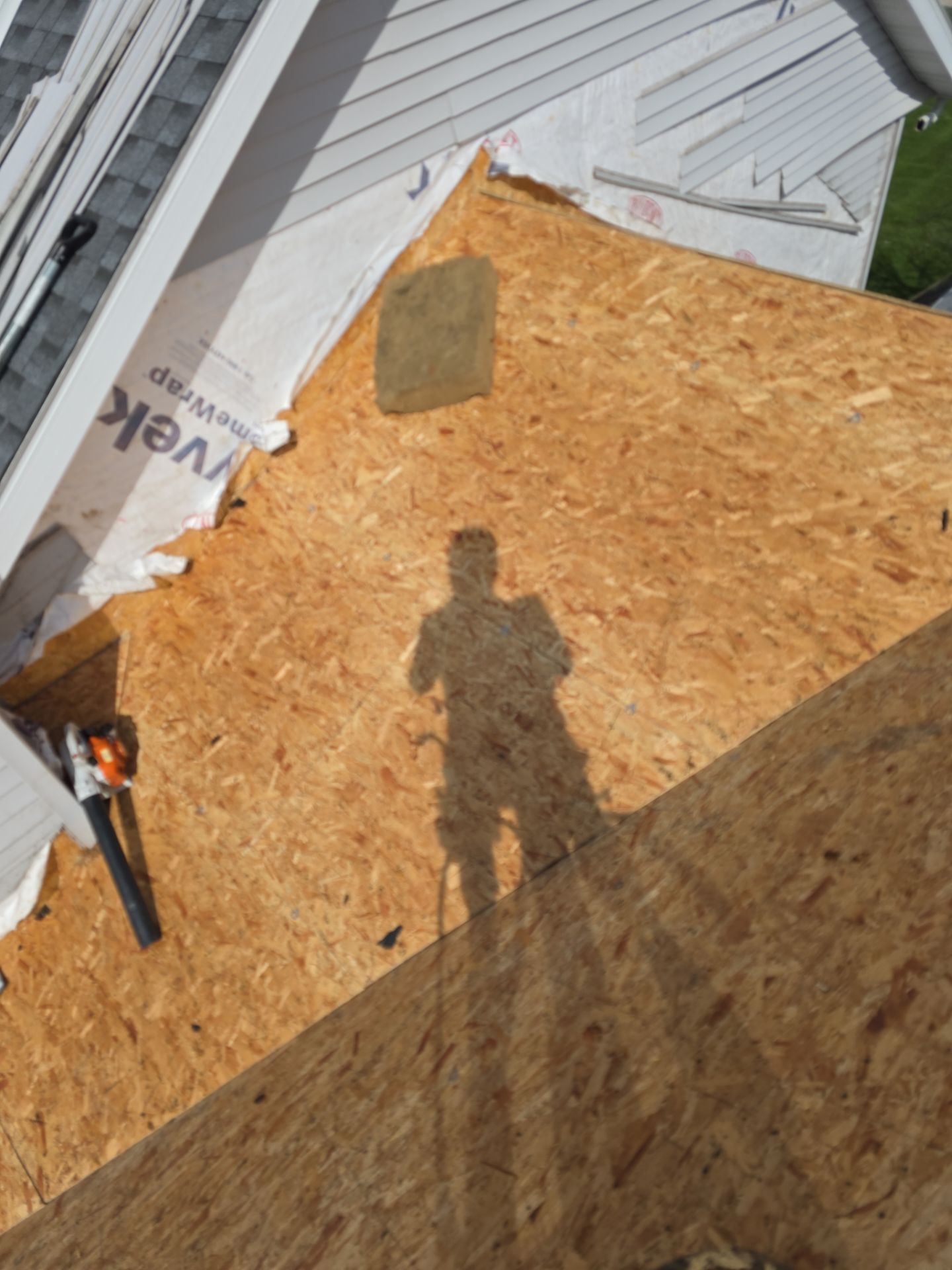 Time for a New Roof !  by Gellings Roofing & Siding