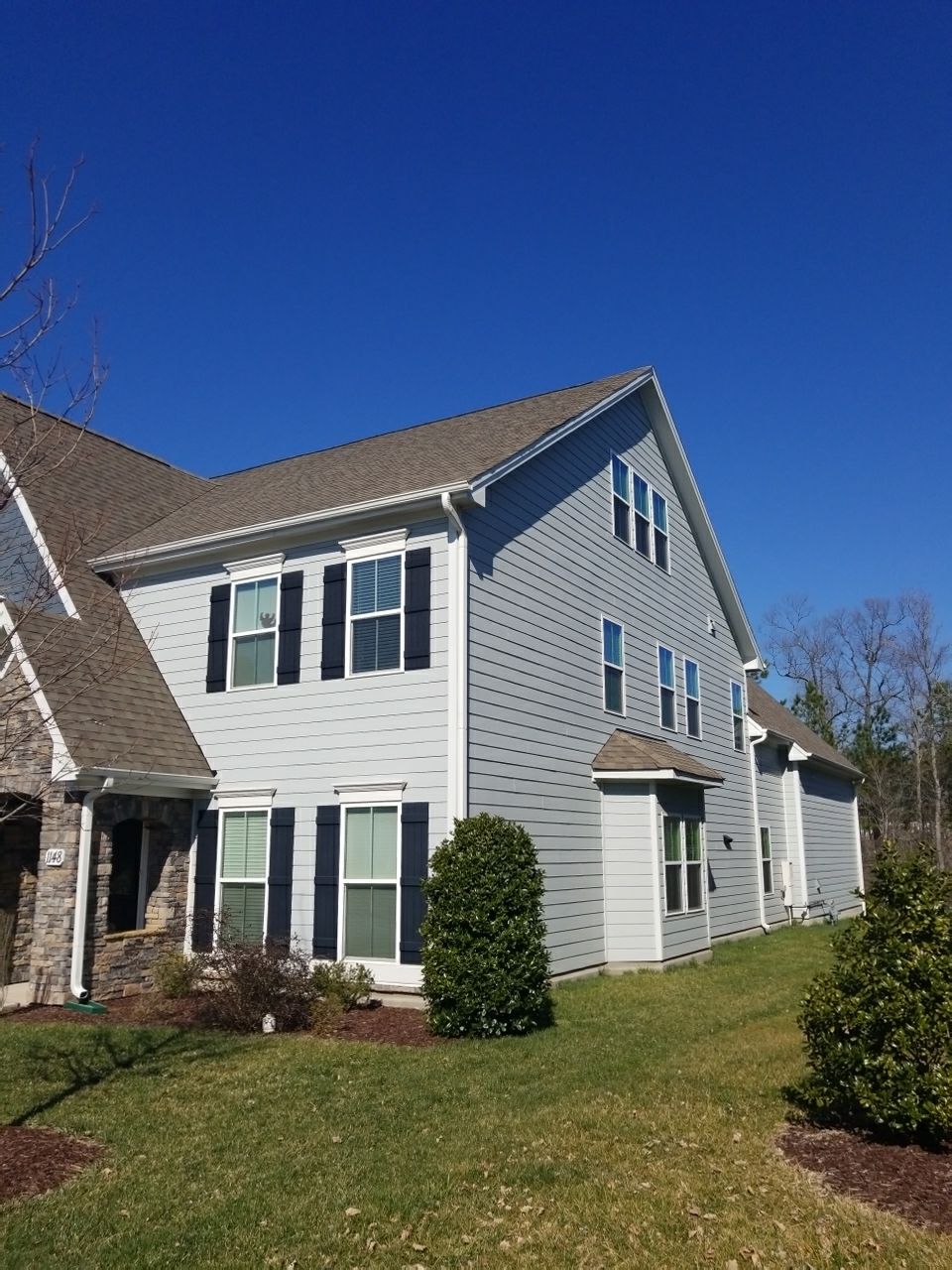 Residential Roofing Repair using Roof Repair by American Roofing NC