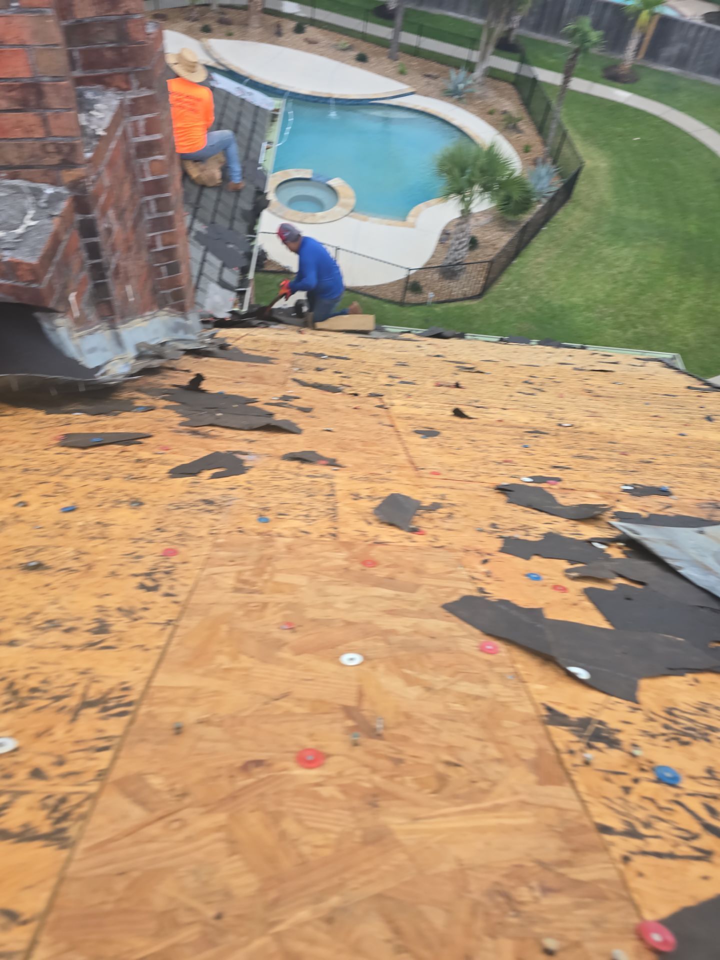 Roof Replacement Houston by Roof Repair Company