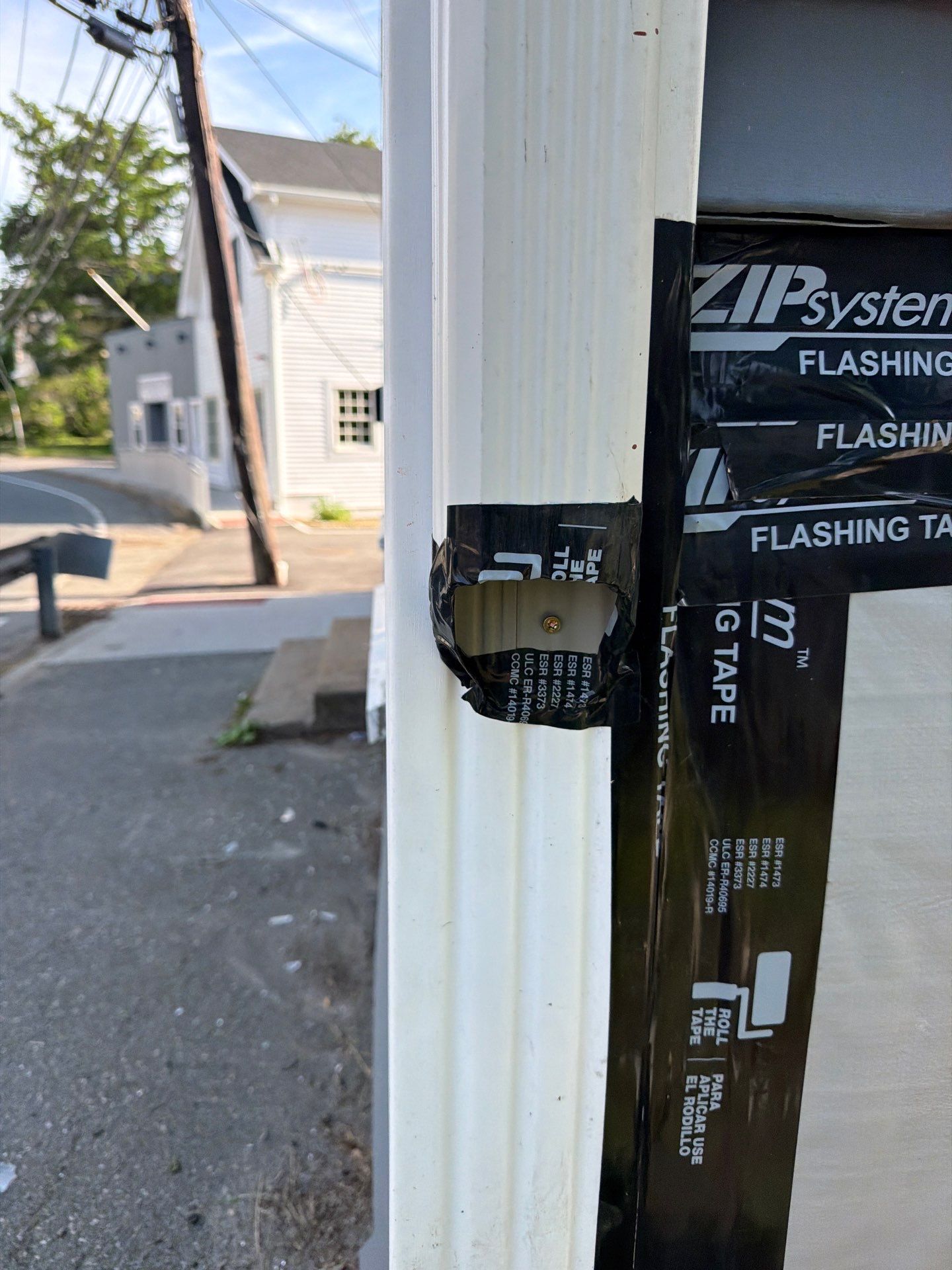 Vehicle Impact Restoration and Emergency Board Up in Gloucester by Boston Board Up