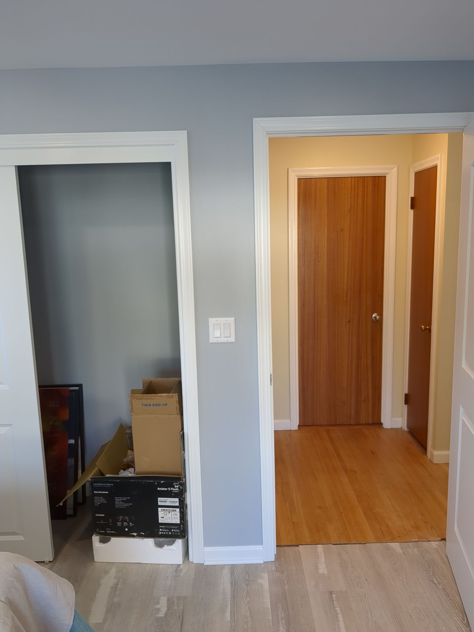 Interior Renovations, Kitchen Remodel, and Window Replacement by Ivy Lea Construction