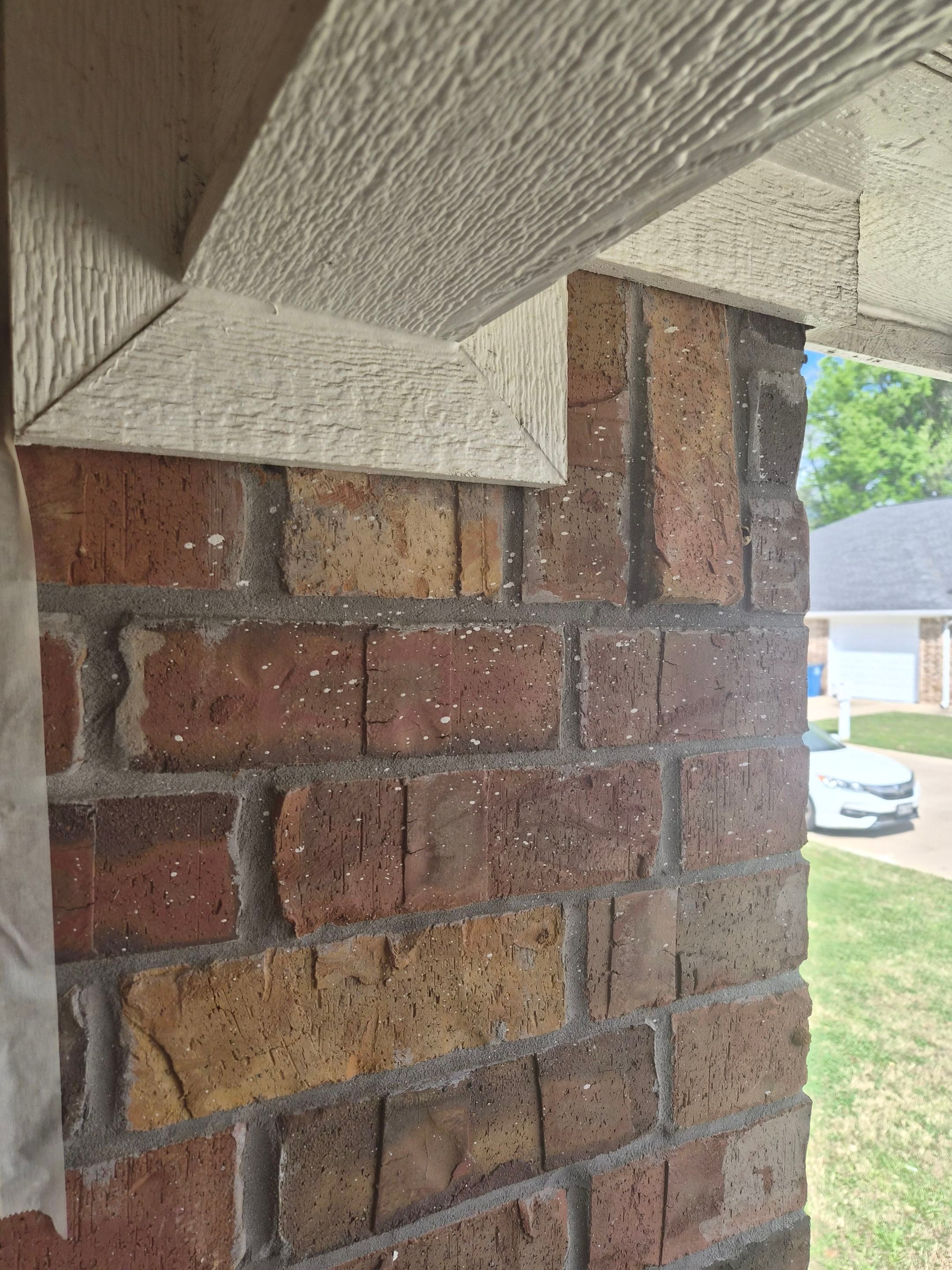 10-Home Exterior Transformation in Whitehouse, Texas by Quality Coats Painting