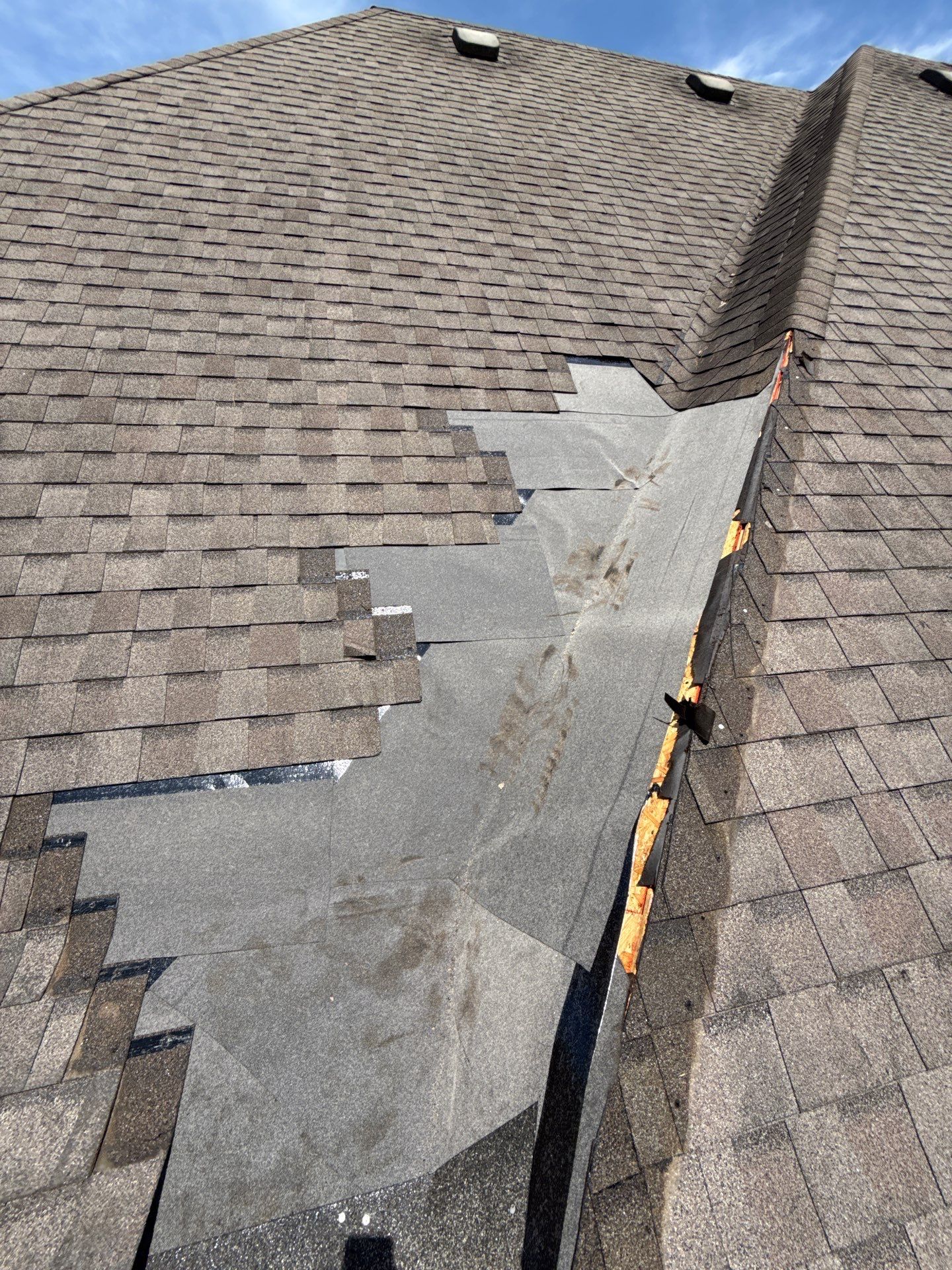 Roof Repair Magnolia by Roof Repair Company