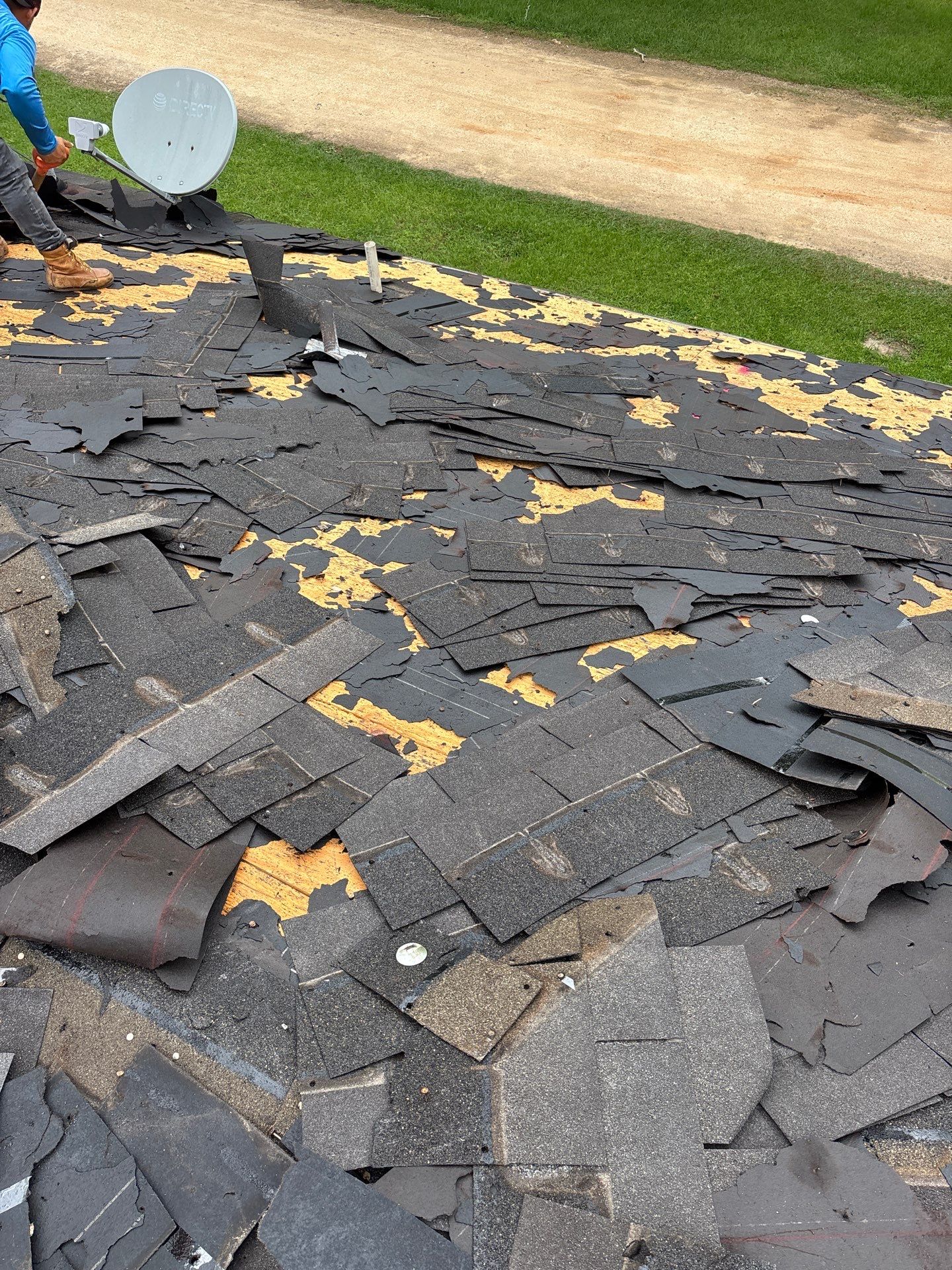 Roof Repair El Campo by Roof Repair Company