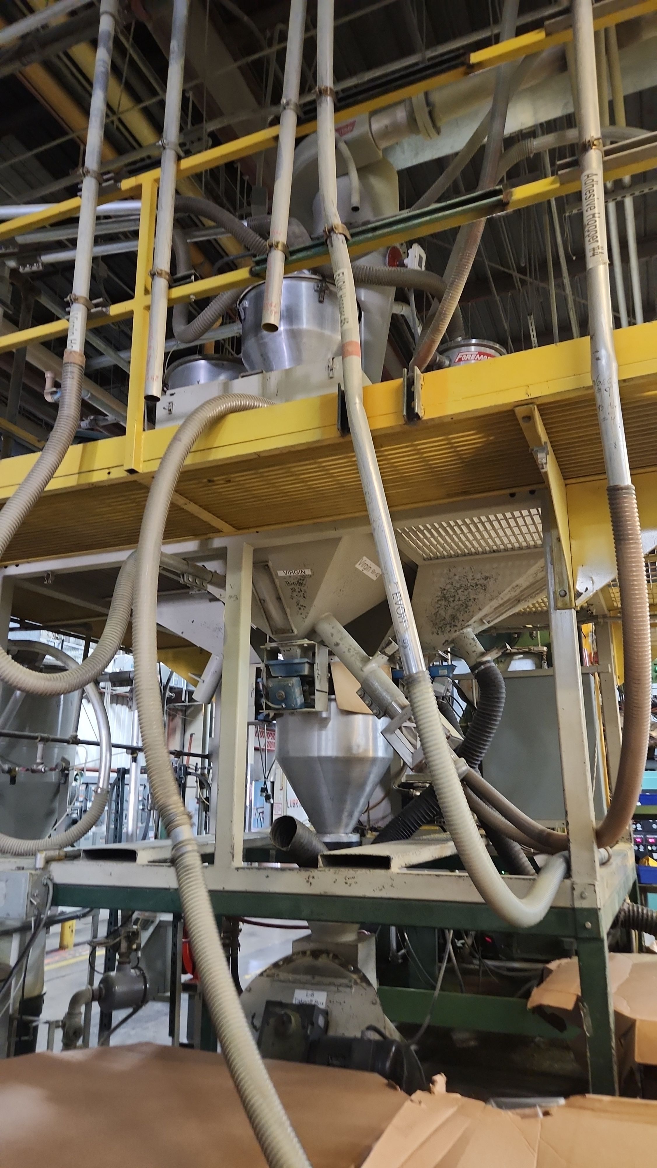 Project in Santa Ana by Altium Packaging